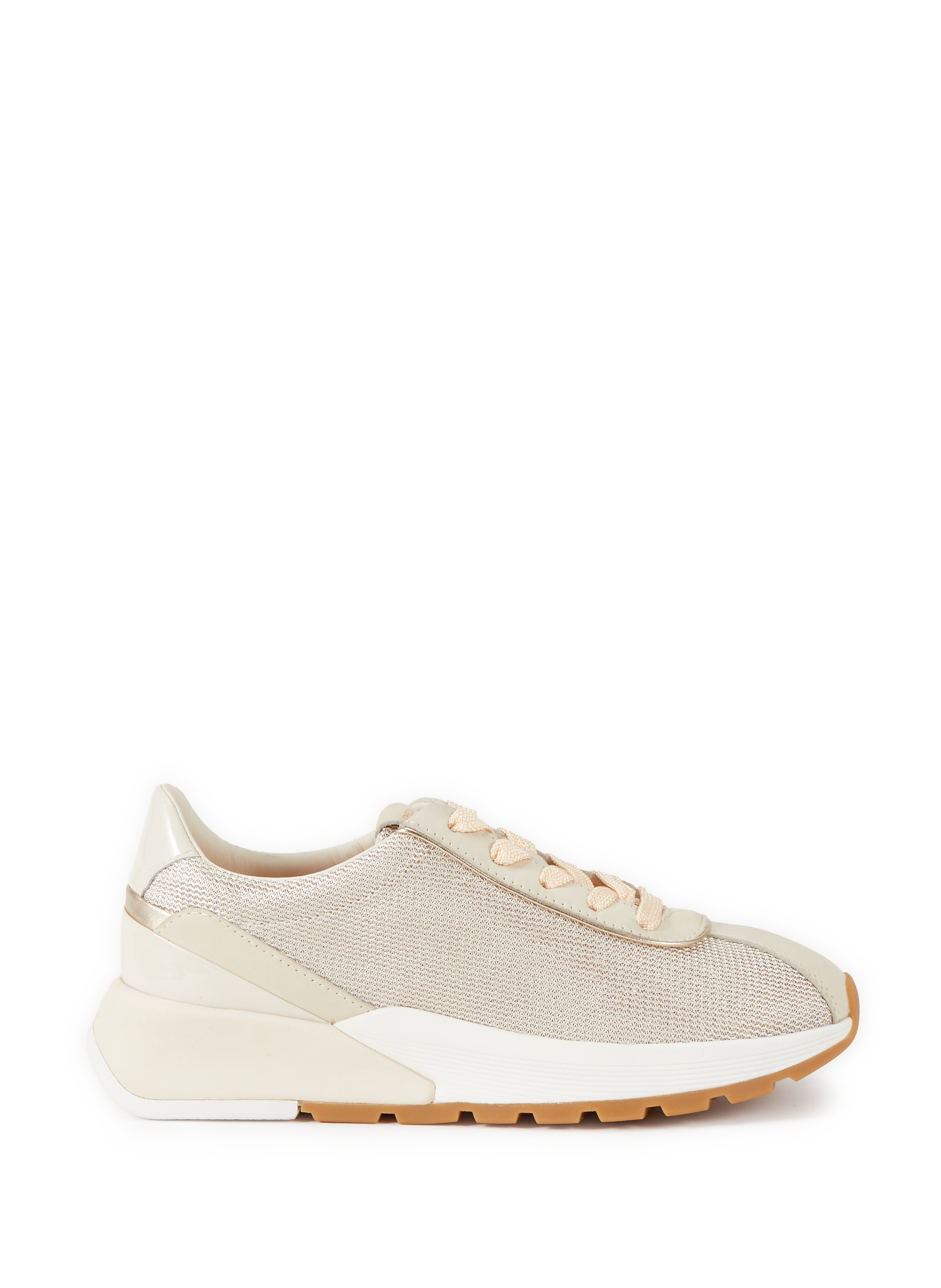 Grooved sneakers GEOX Multicolour