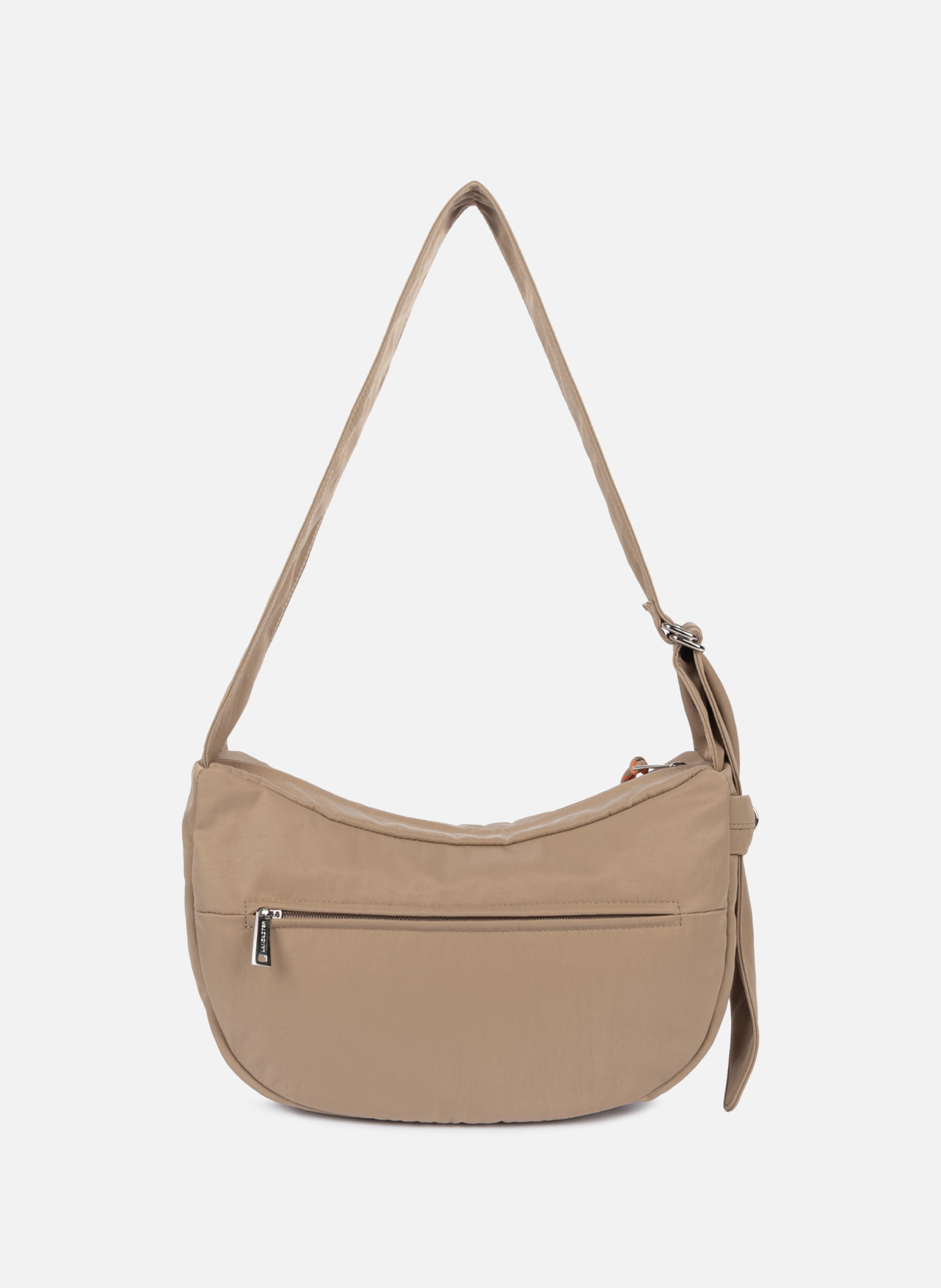 Sac besace - Basic Love LANCASTER Marron