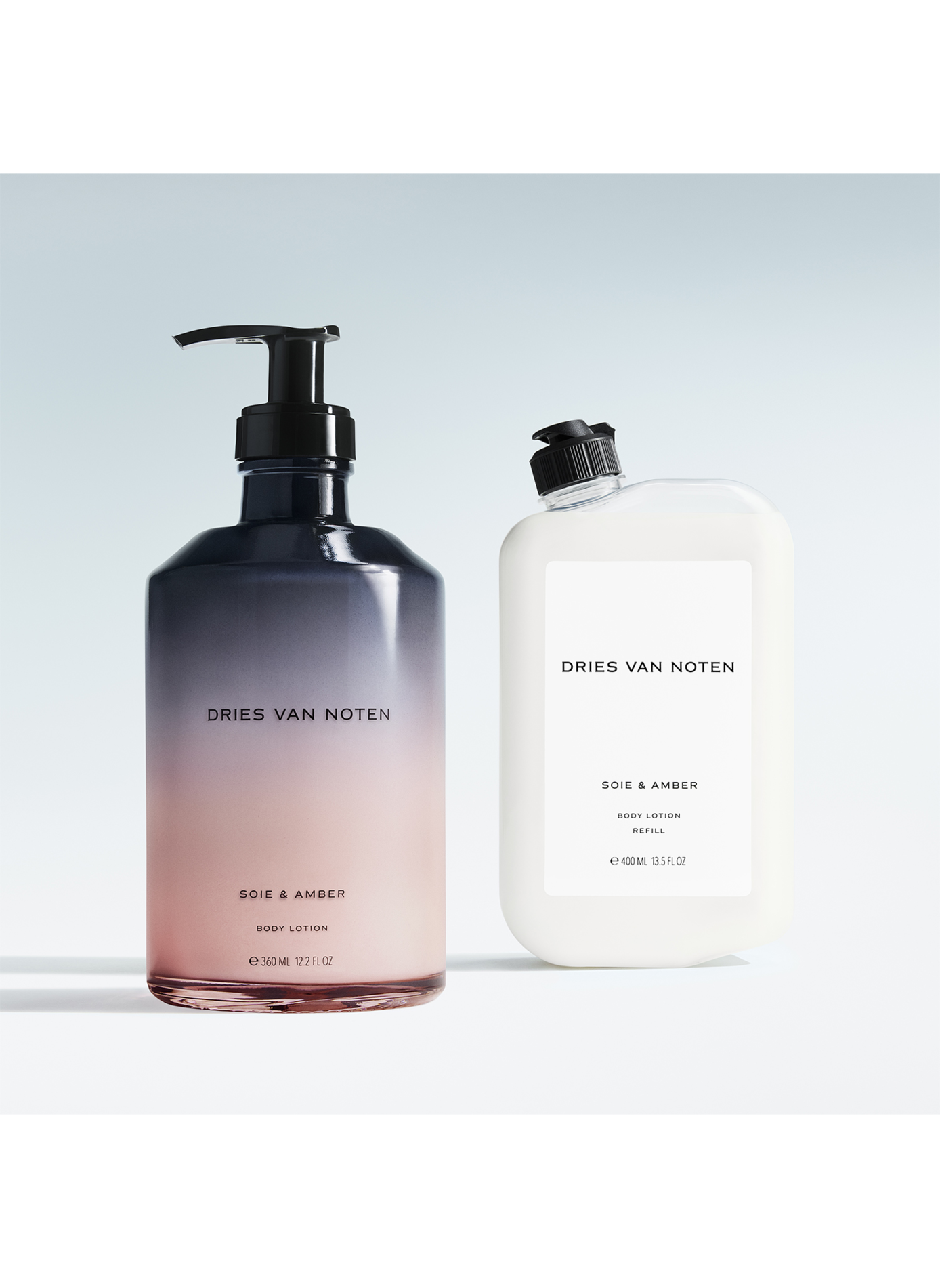 Body Lotion - Silk & Amber DRIES VAN NOTEN No color