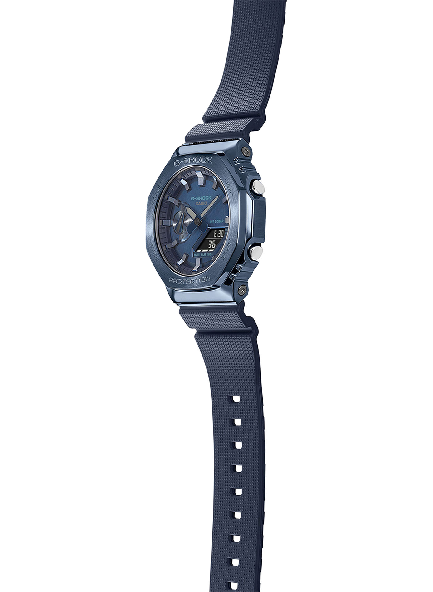 Montre quartz analogique G-shock CASIO Noir