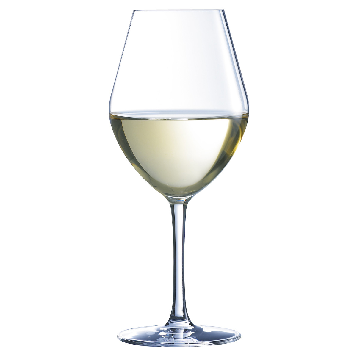 Lys - lot de 6 verres à pied 25cl COUZON Transparent