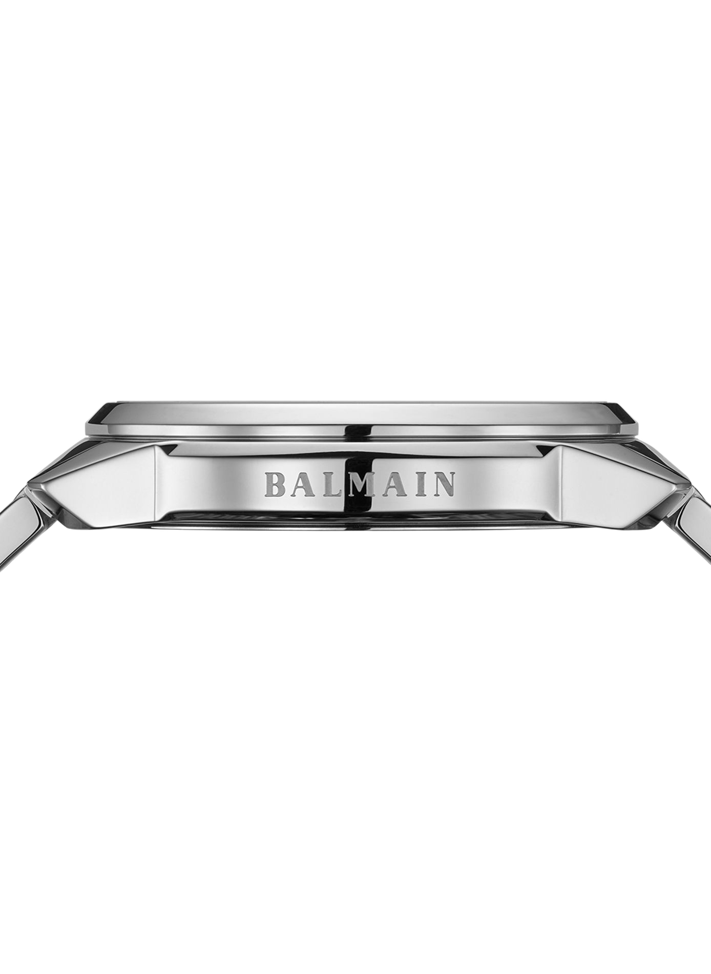 Montre quartz Madrigal en acier inoxydable BALMAIN WATCHES Bleu