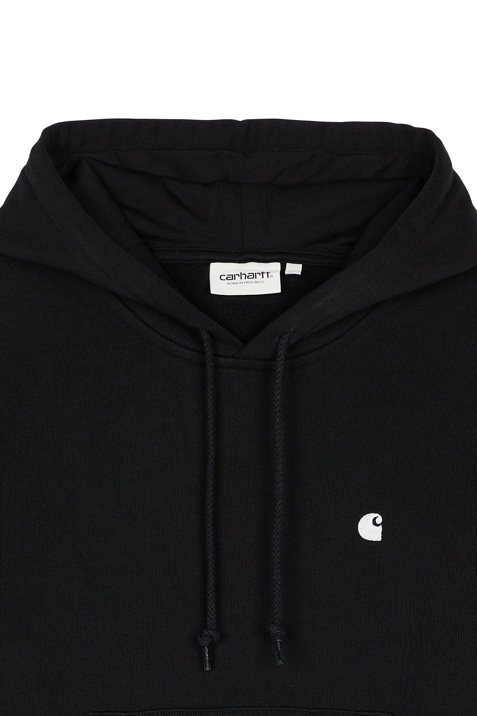 Hoodie w' hooded casey sweatshirt CARHARTT WIP Noir