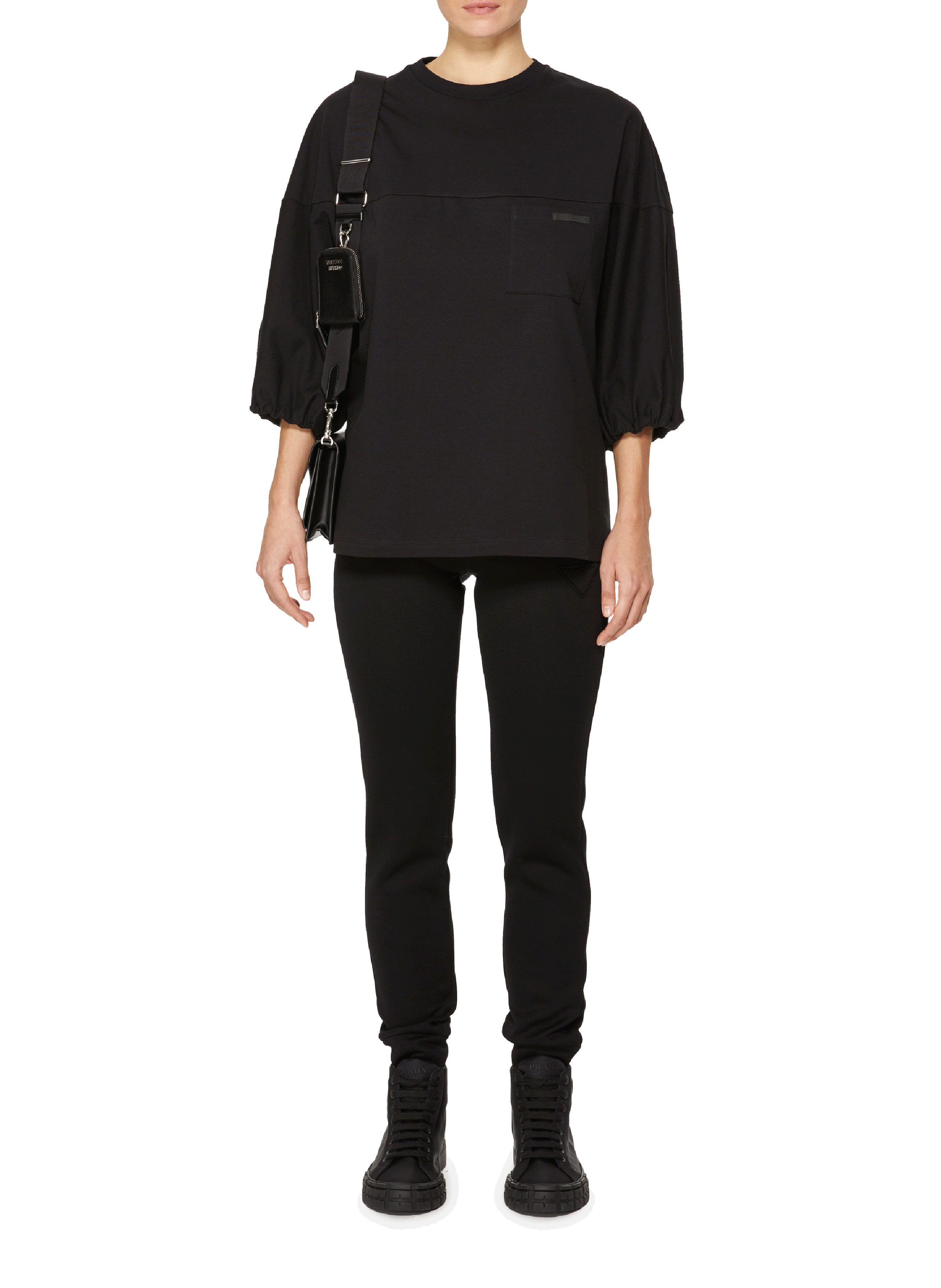Joggingbroek PRADA Zwart