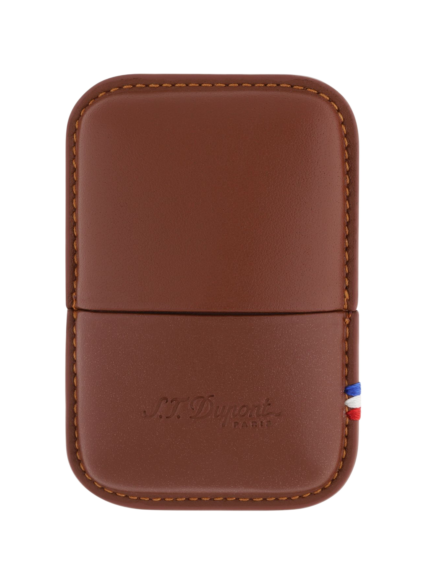 Lighter Case Line 2 S.T. DUPONT Brown