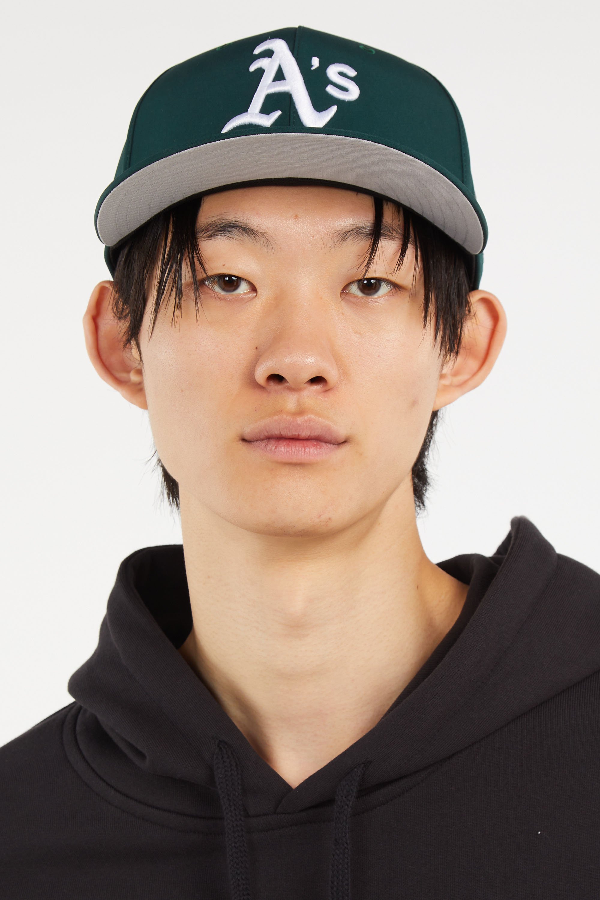 Casquette goretex 5950 athletics otc NEW ERA Vert