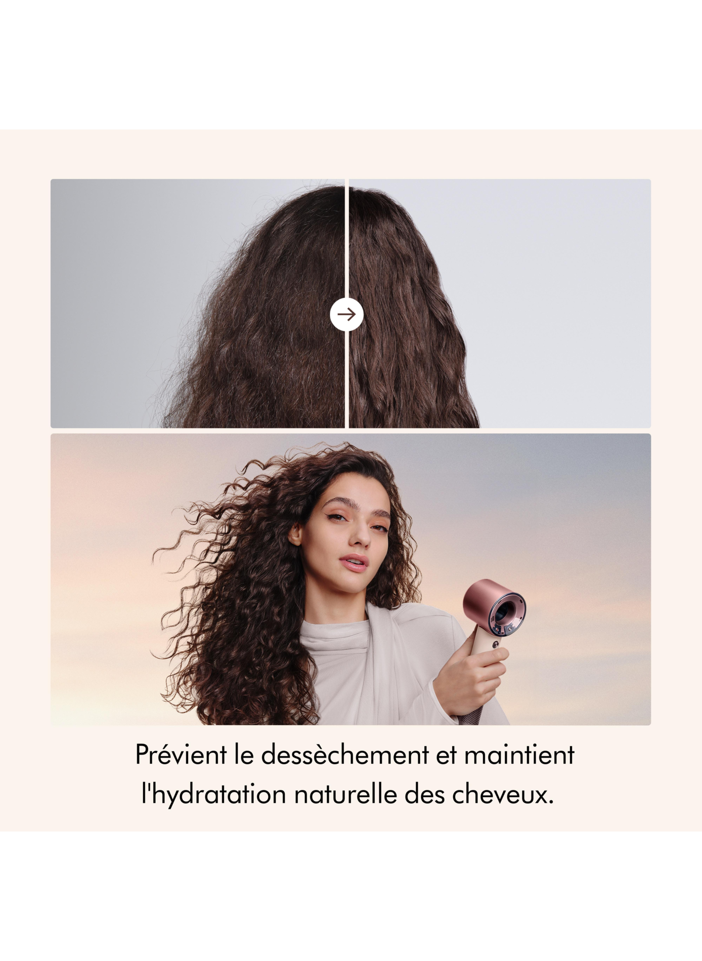Dyson Supersonic TravelTM Haartrockner DYSON No color