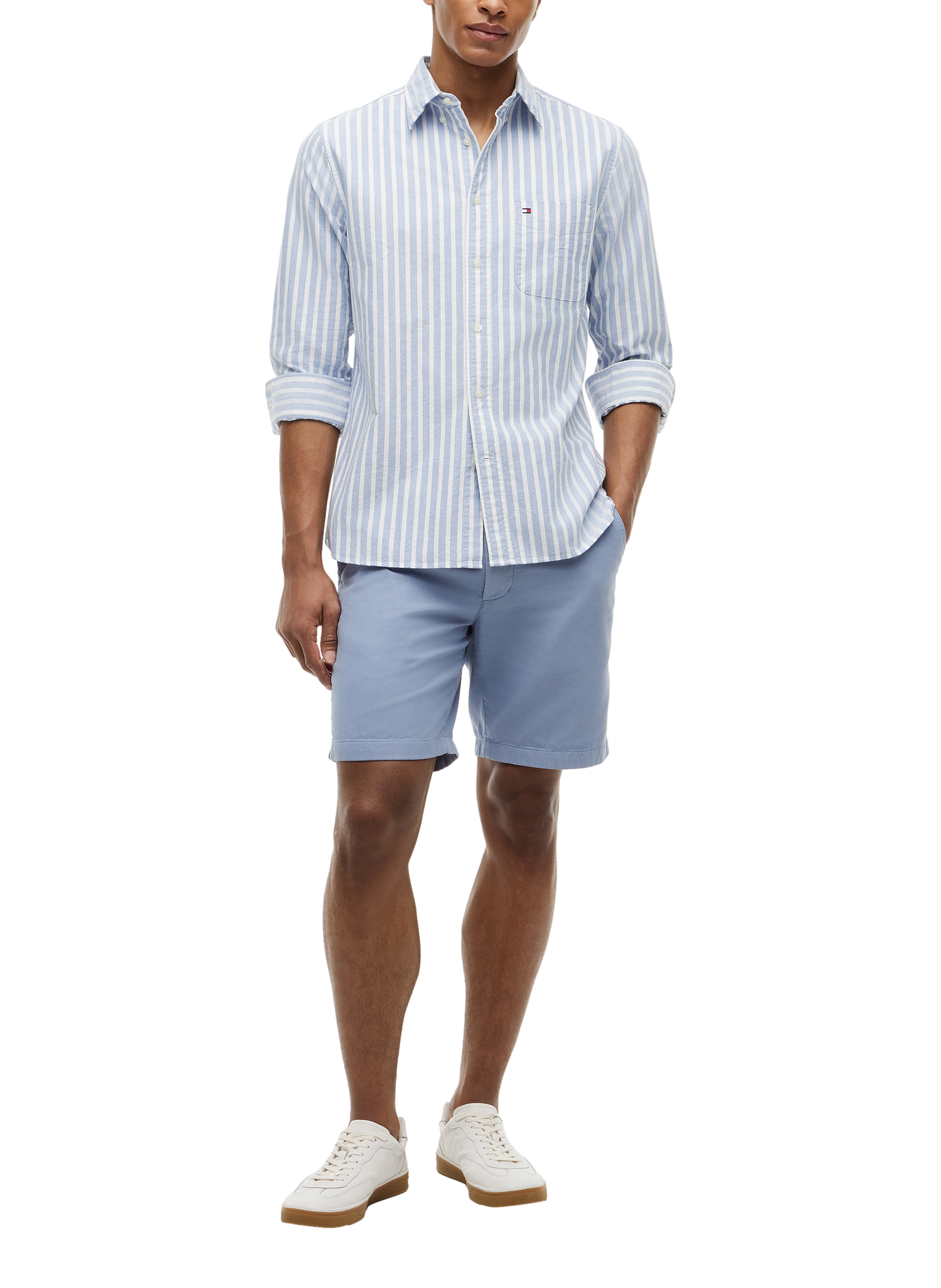 Striped shirt TOMMY HILFIGER Multicolour