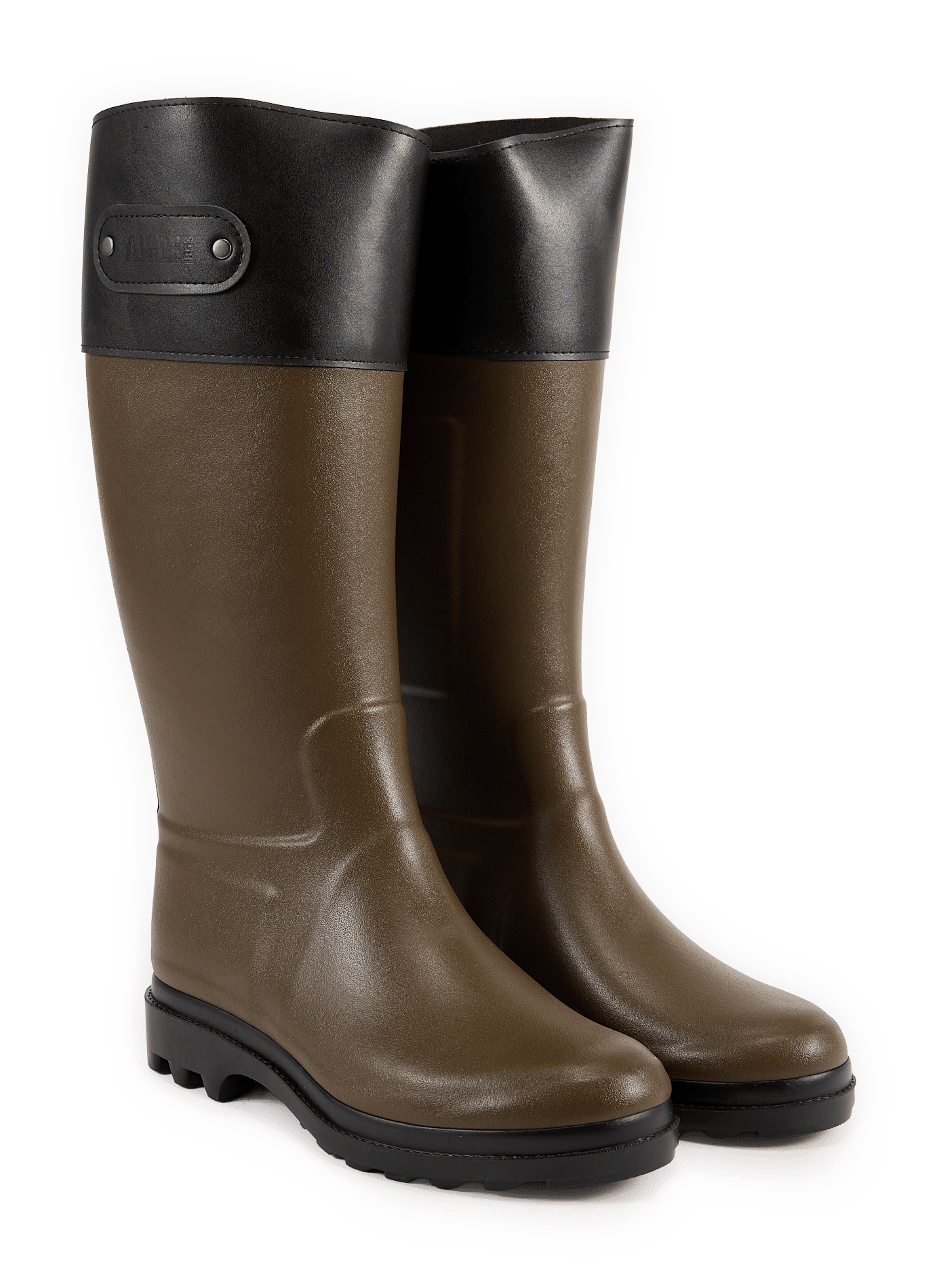 Bottes AIGLE Gris