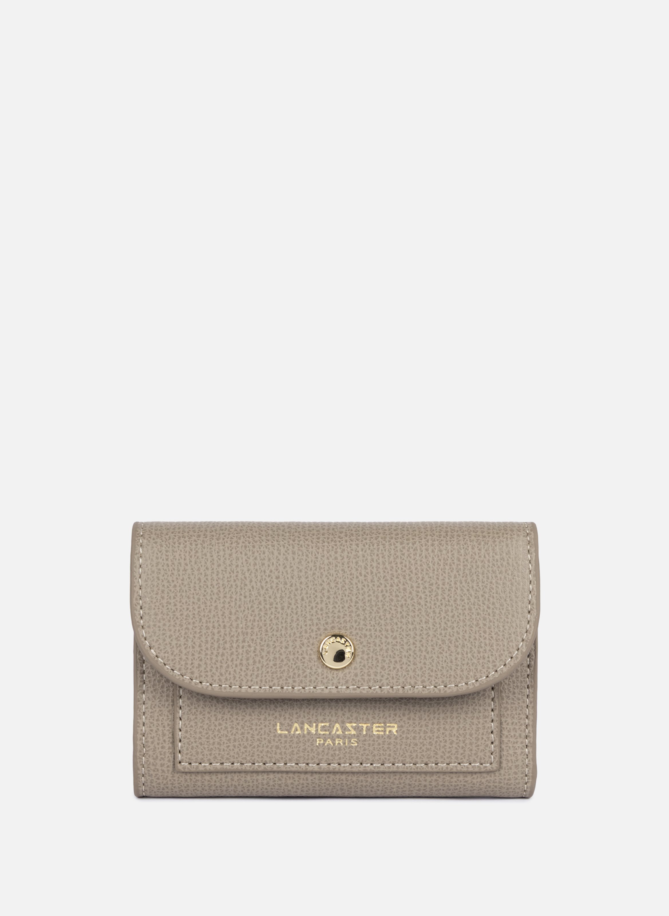 Portefeuille - sierra pm LANCASTER Gris