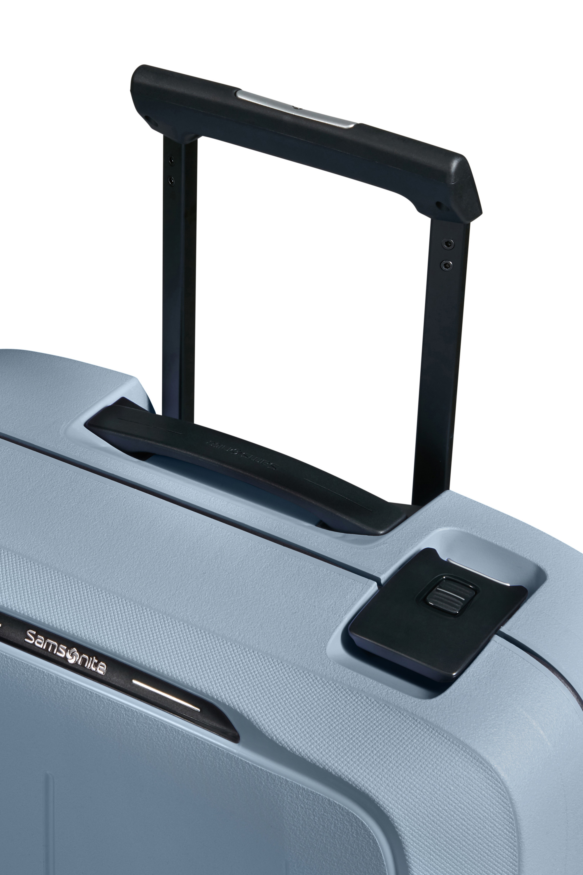 Essens valise 4 roues taille s SAMSONITE Bleu