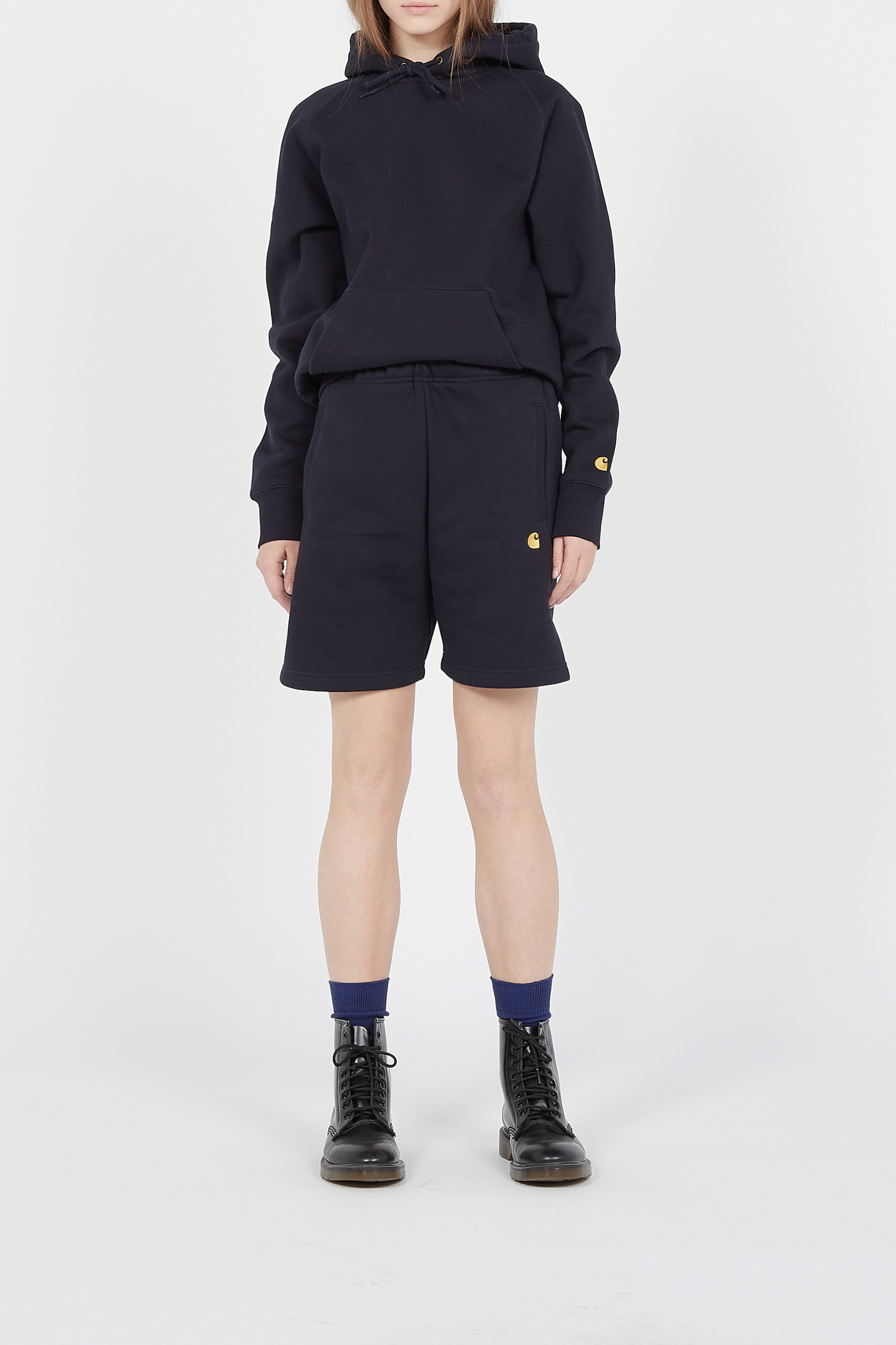 Hoodie chase CARHARTT WIP Bleu