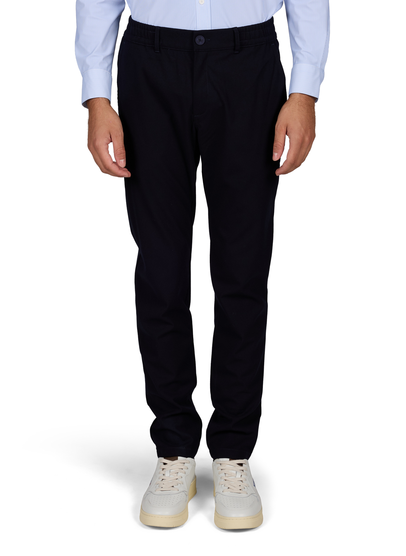 SERGE LIPARI straight pants 1789 CALA Blue