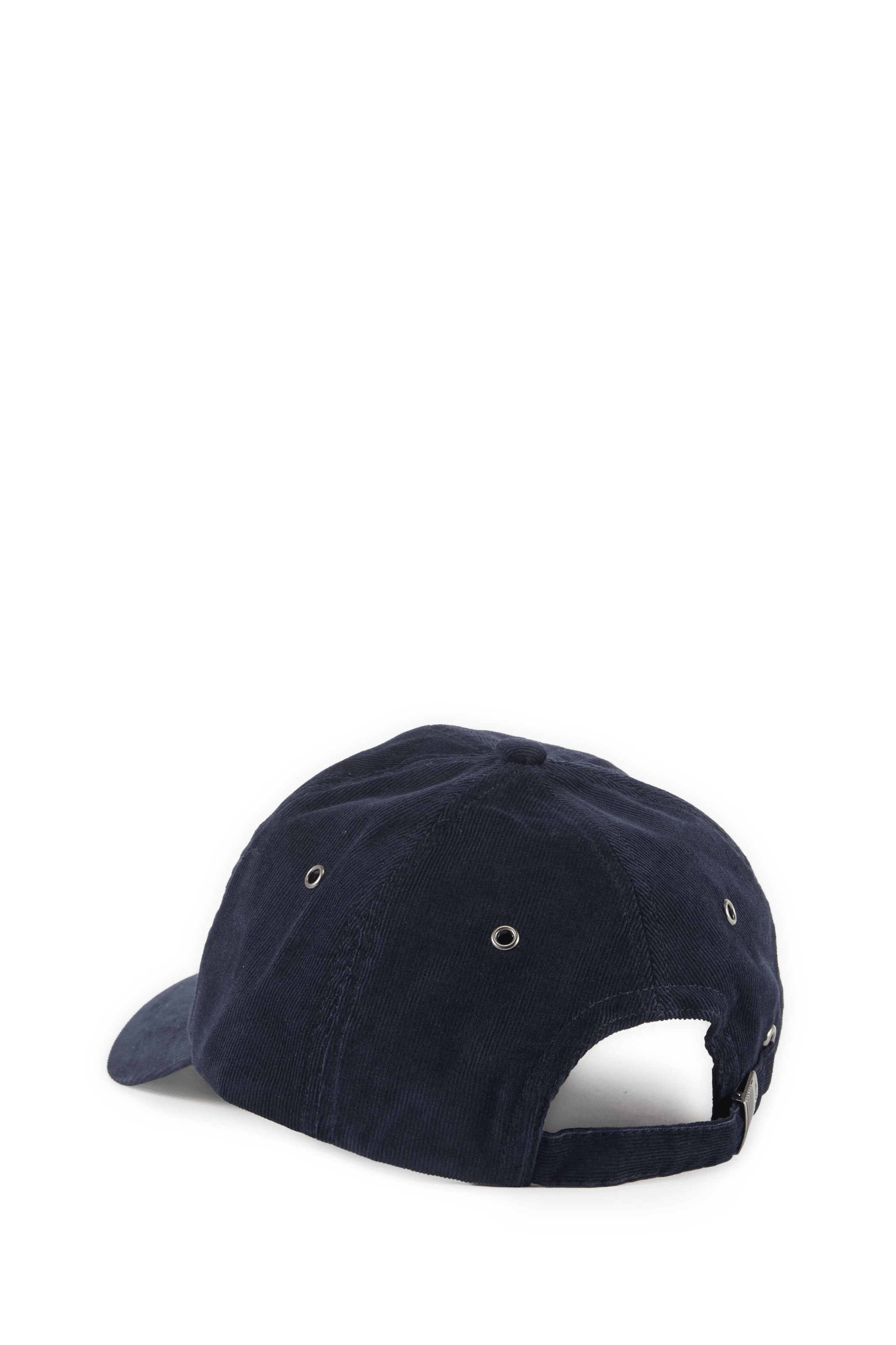 Casquette en velours côtelé PAUL SMITH Bleu