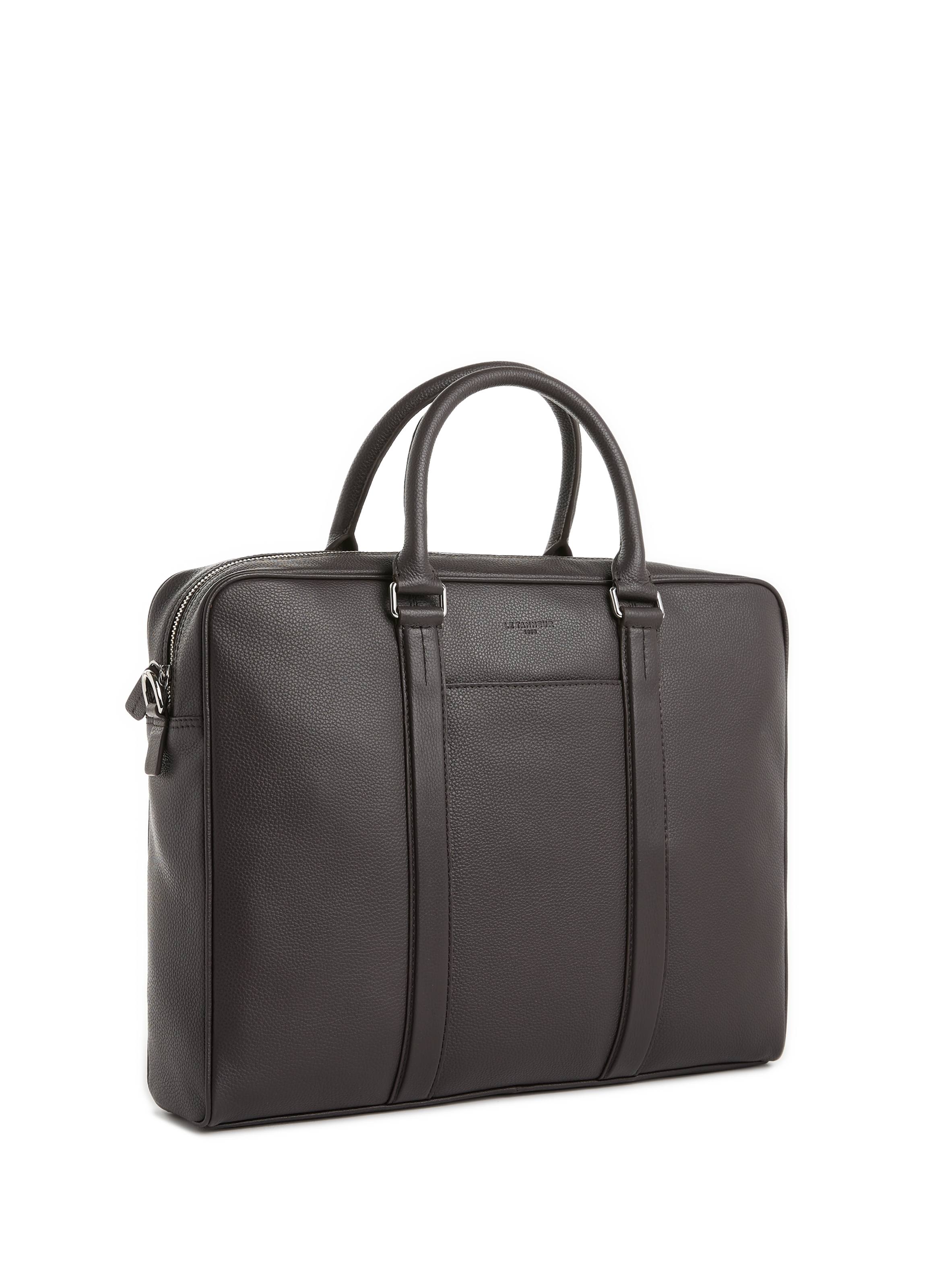 Porte-documents Charles en cuir