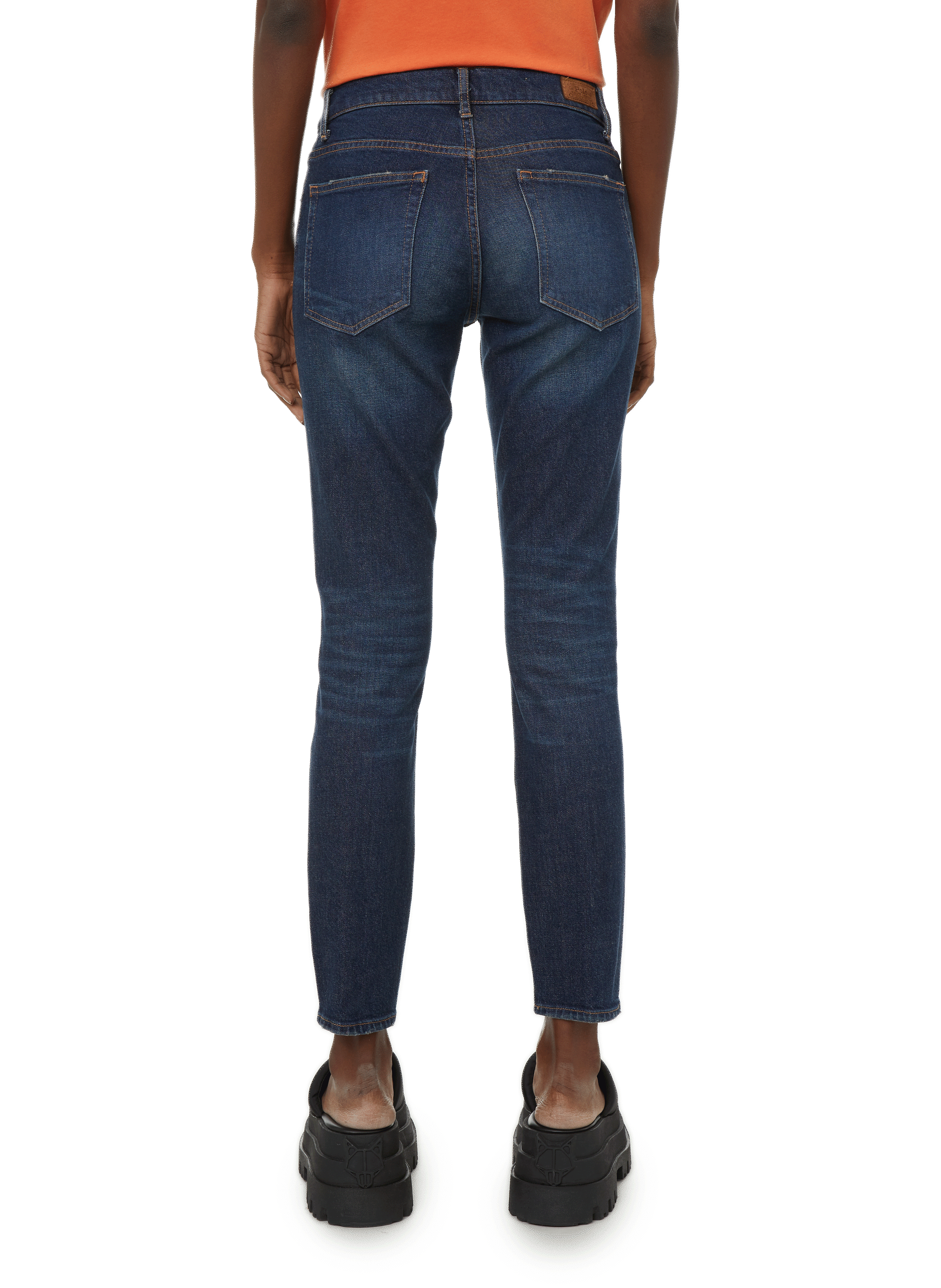 Jean skinny POLO RALPH LAUREN Bleu