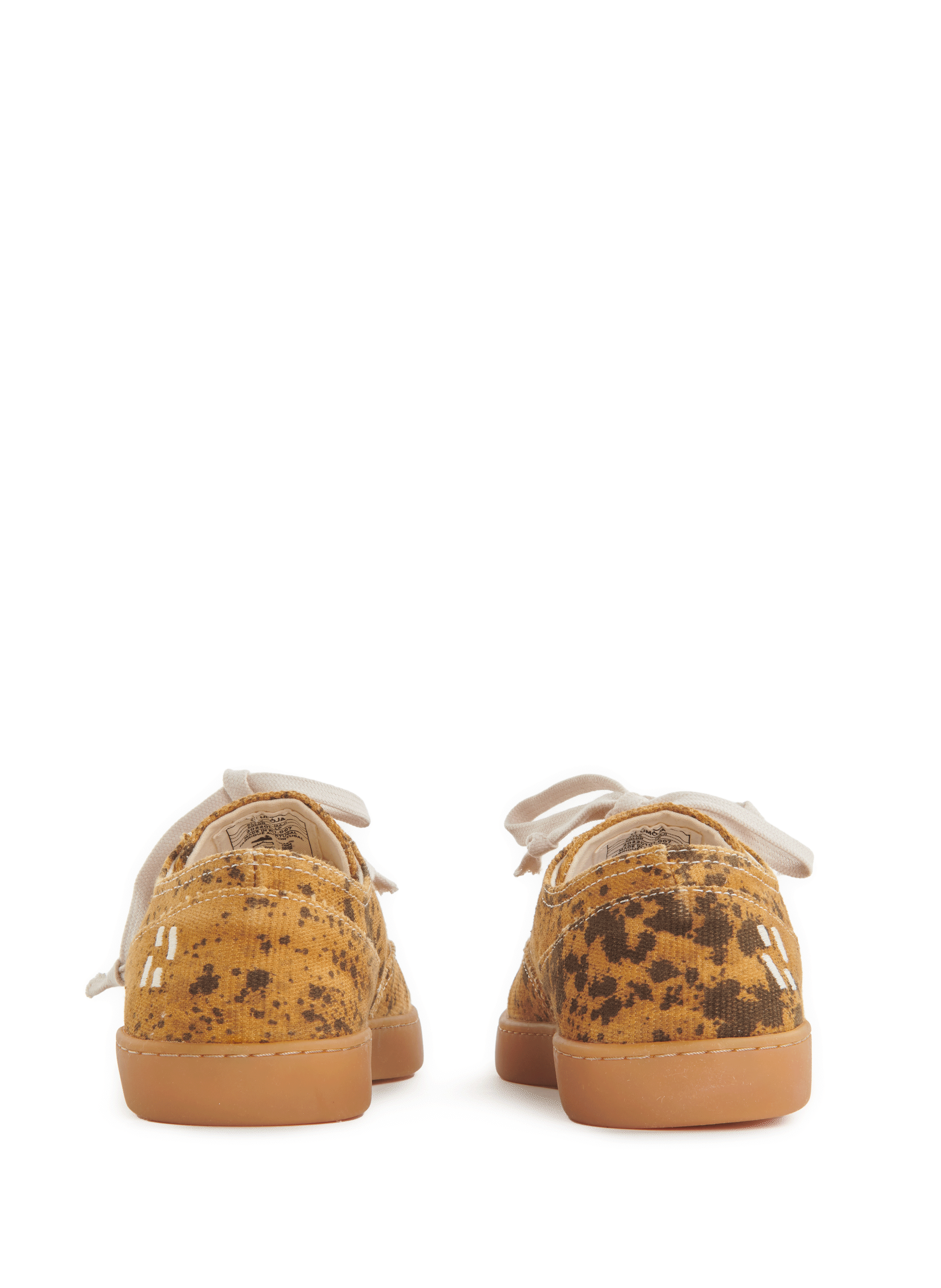 Maji cotton sneakers  UMOJA Beige