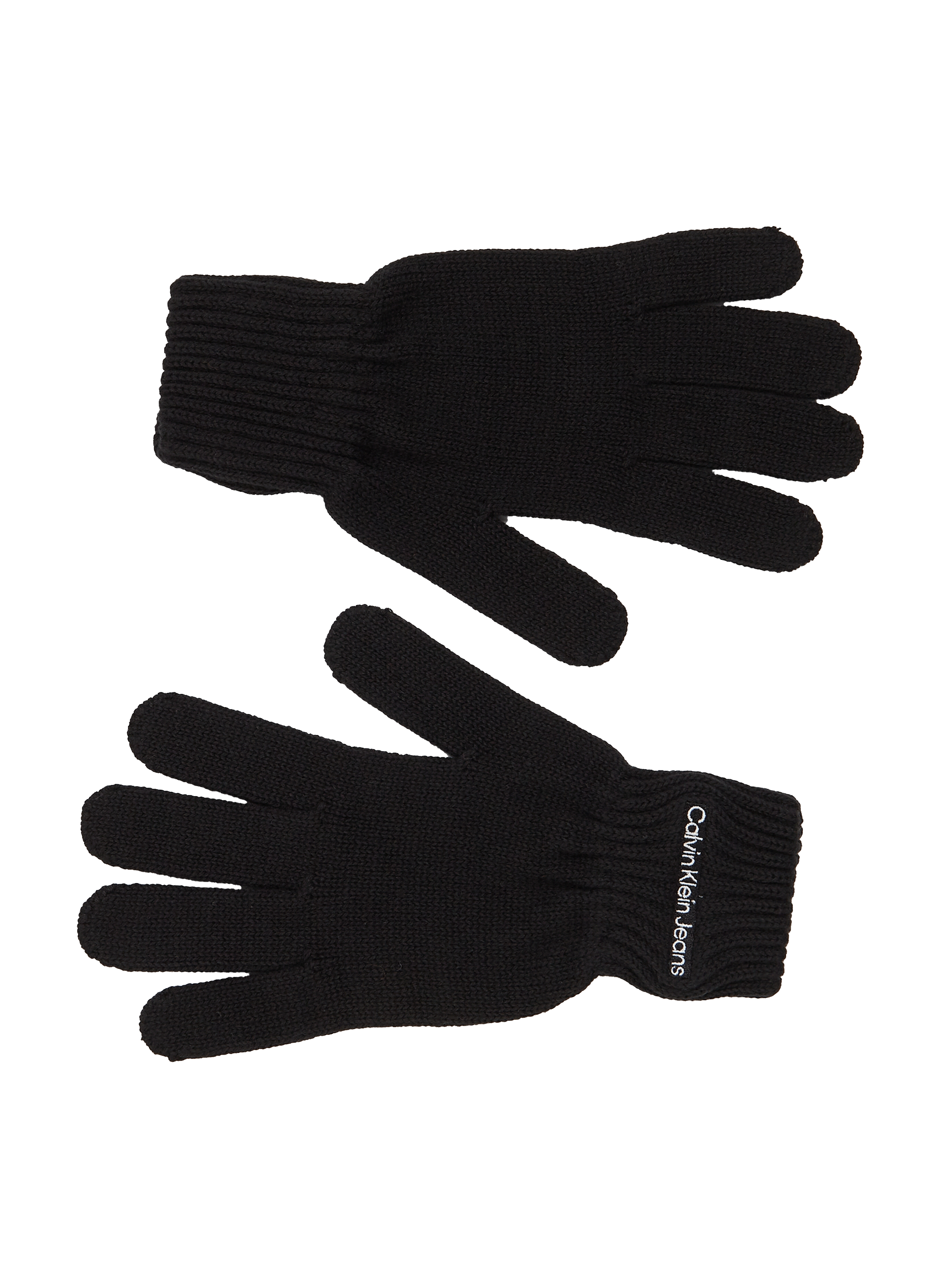 Gants en maille