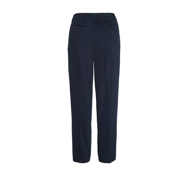 Tommy Hilfiger Dress Trousers In Blue