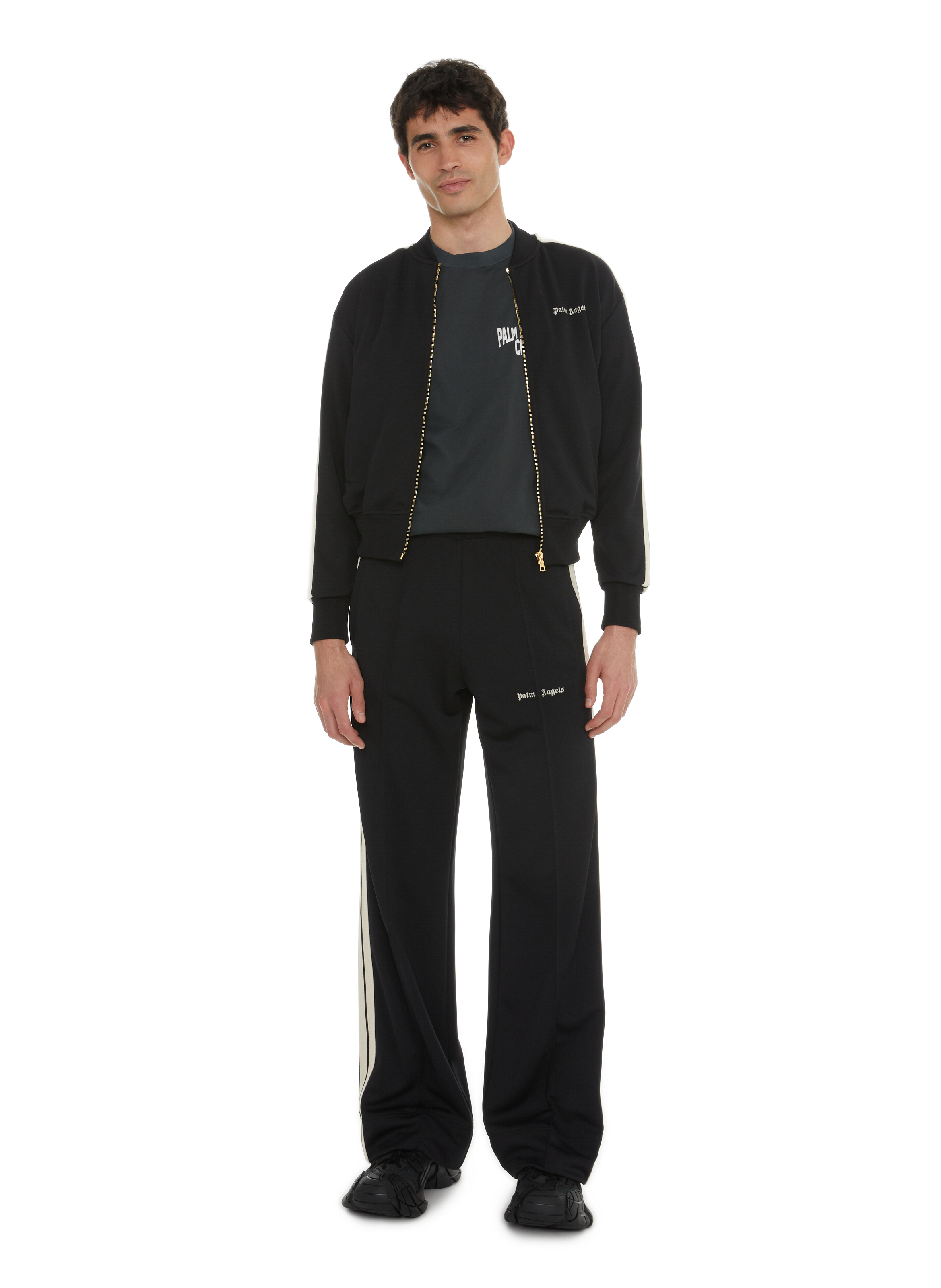 VESTE COURTE PALM ANGELS pour HOMME