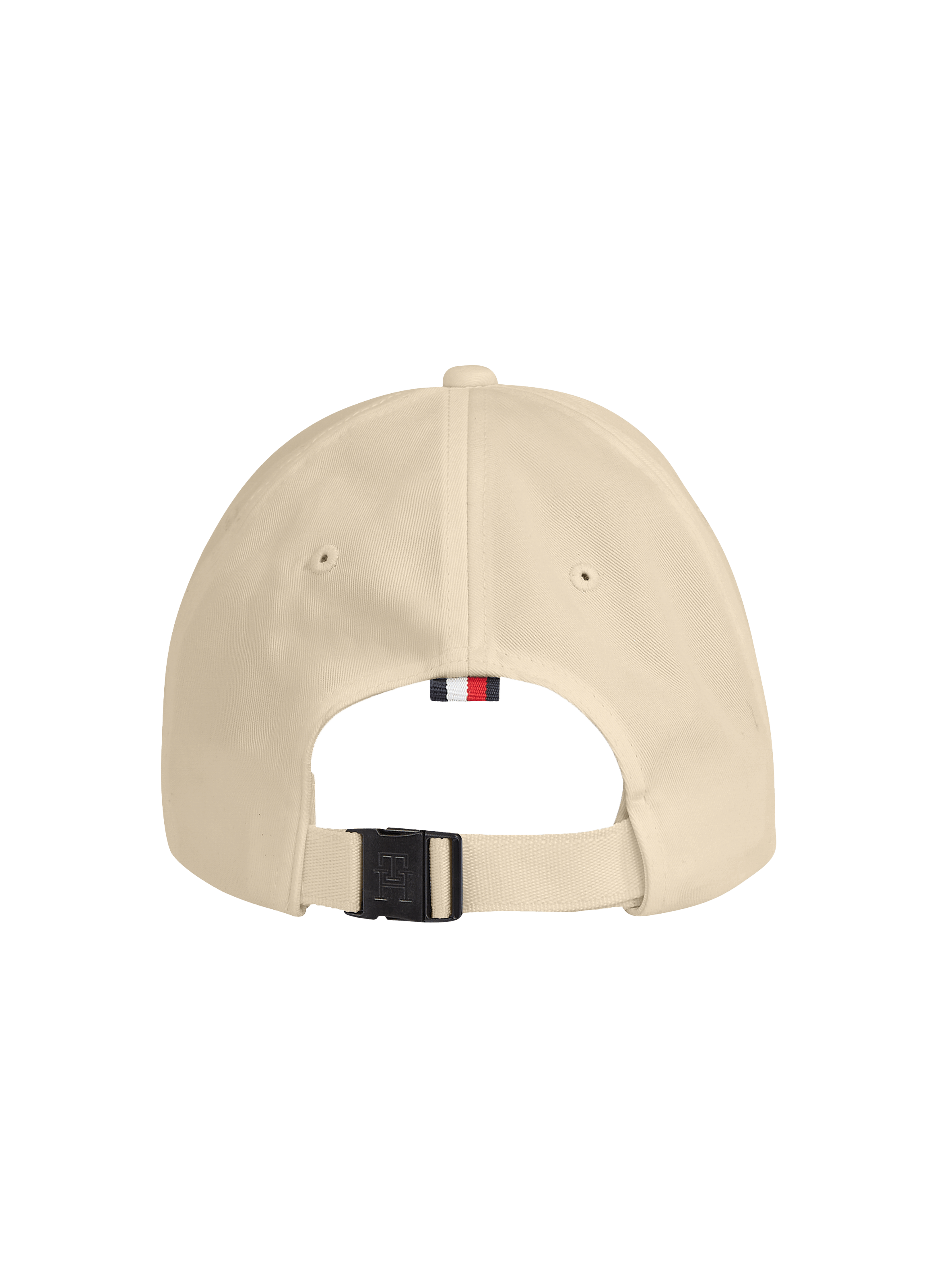Casquette en coton TOMMY HILFIGER Beige