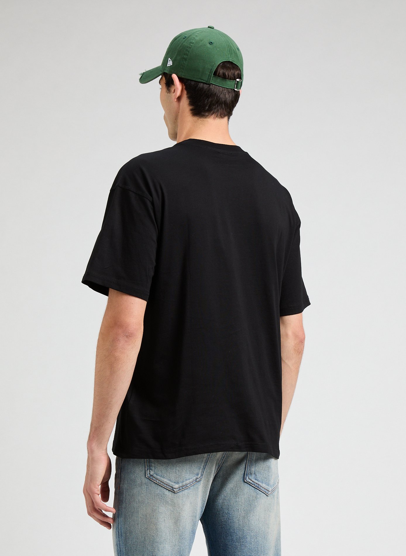 Cotton cap NEW ERA Green
