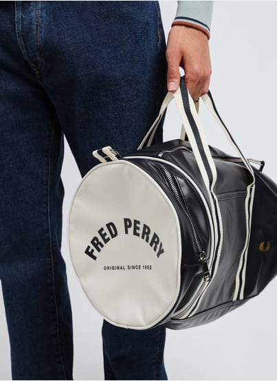 Sac de sport classique FRED PERRY Sac de sport classique FRED PERRY