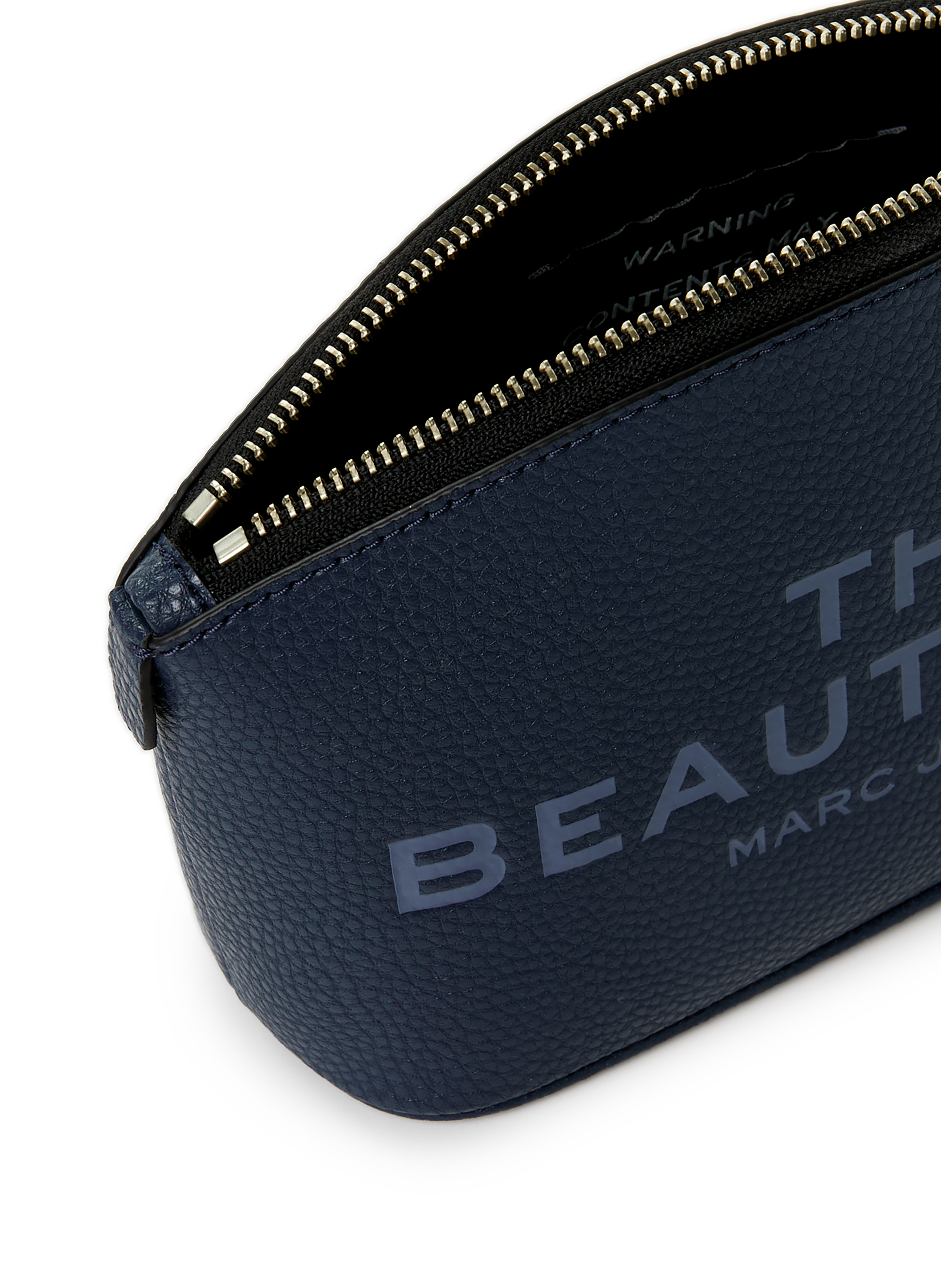 Toiletry pouch The Beauty Bag MARC JACOBS Blue