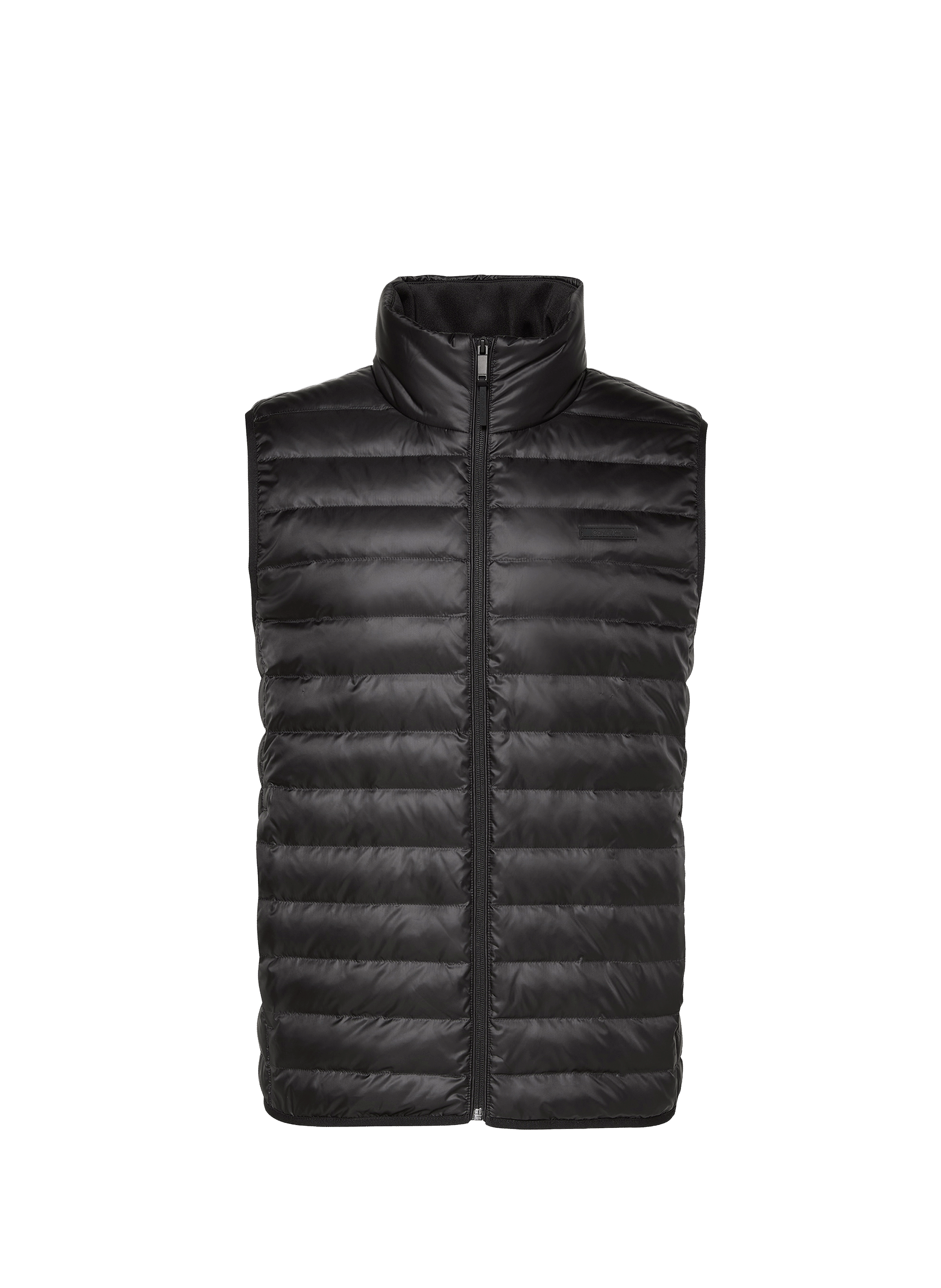 Padded gilet CALVIN KLEIN Black