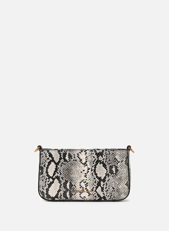 Sac à bandoulière en cuir Gris by MICHAEL KORS MICHAEL KORS Sac à bandoulière en cuir Gris