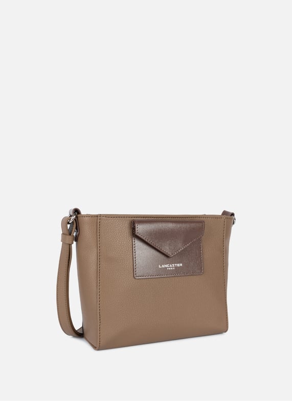 Crossbody bag - Maya KBA | Brown by LANCASTER Crossbody bag - Maya KBA Brown
