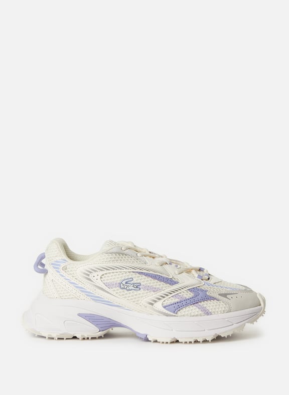 Baskets L003 Neo Shot Beige by LACOSTE LACOSTE Baskets L003 Neo Shot Beige
