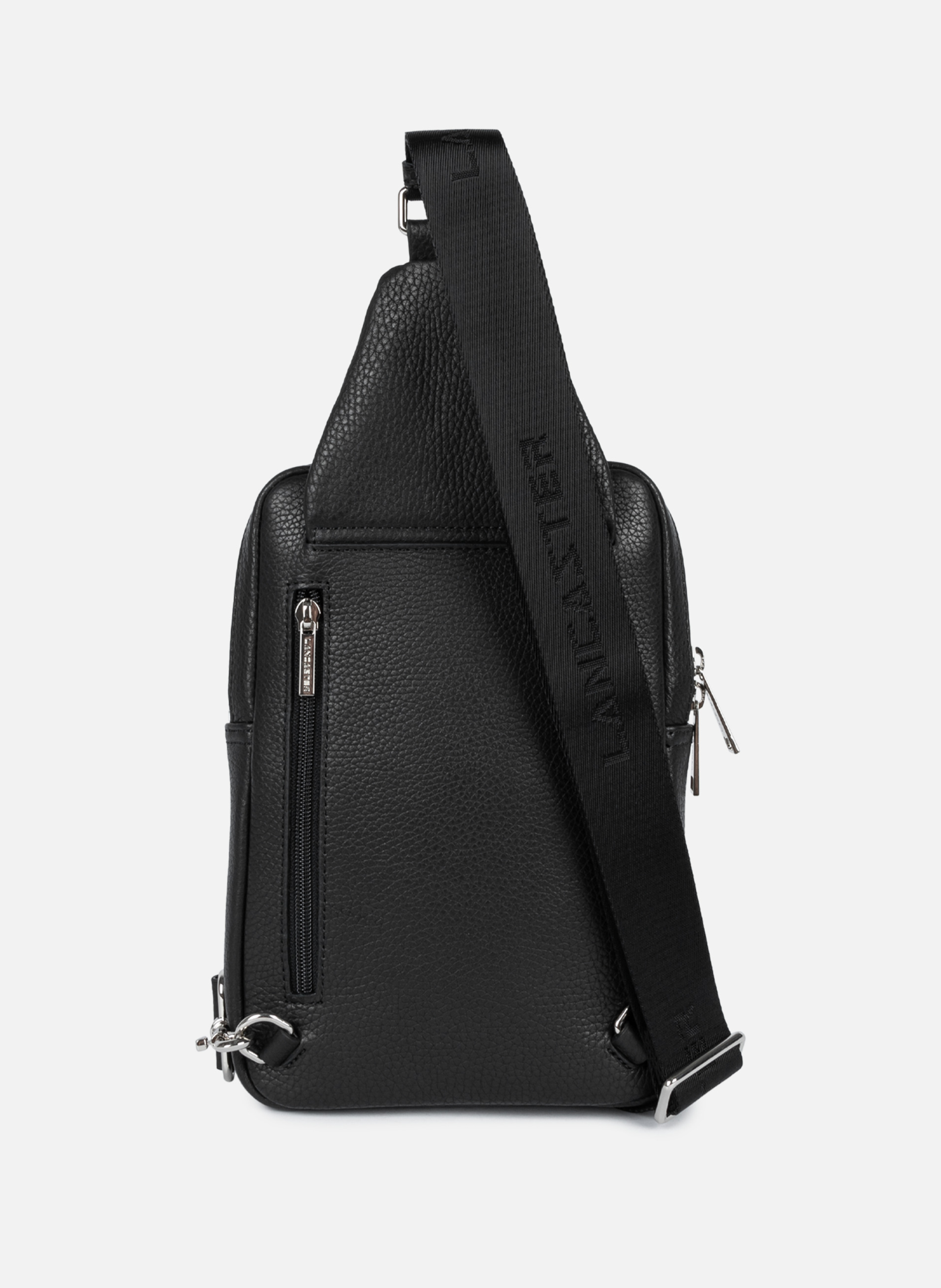 Sac body - gentlemen harry LANCASTER Noir