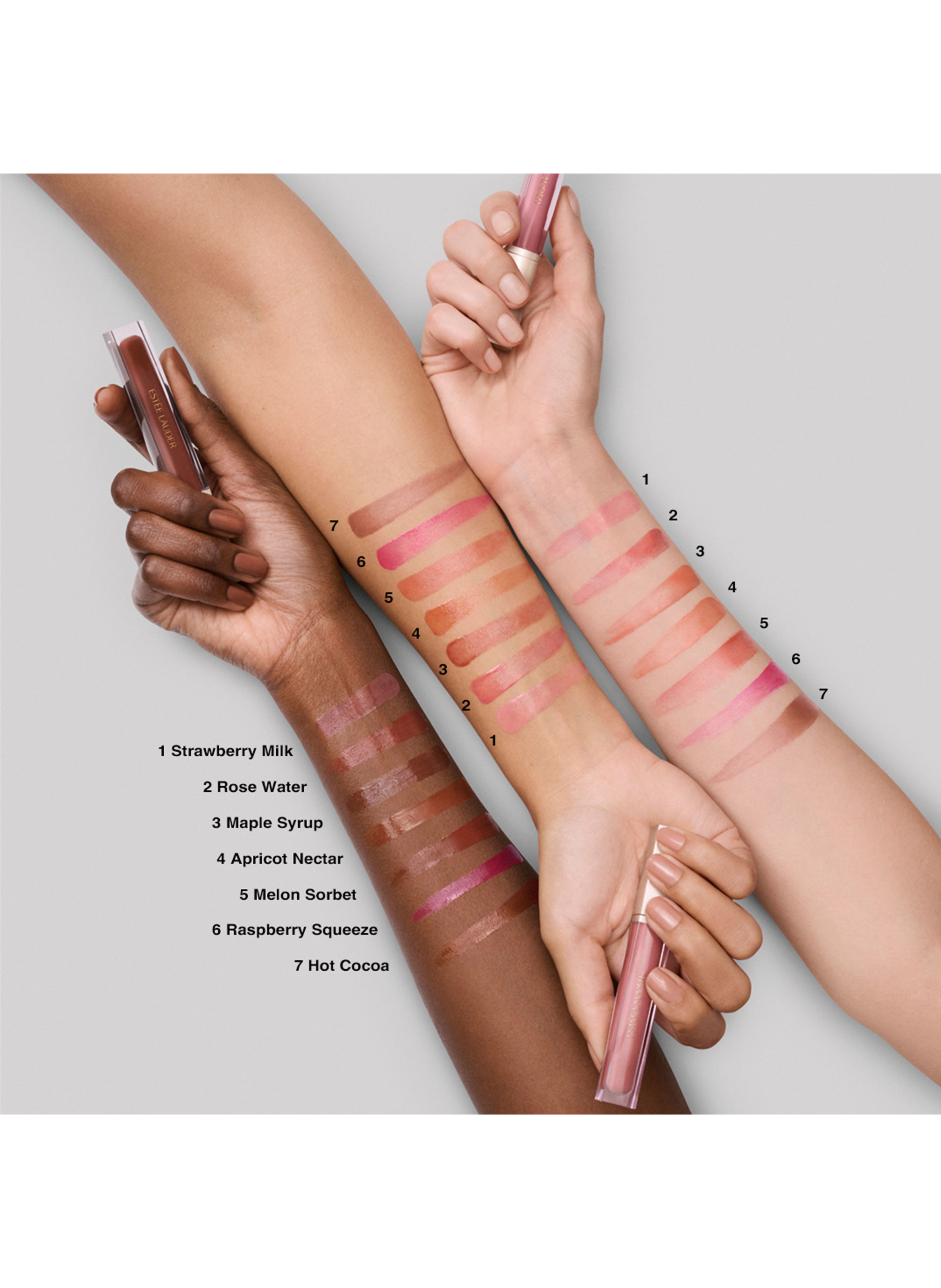 Huile à Lèvres Ultra Brillance - Huile à Lèvres ESTÉE LAUDER 01 raspberry squeeze