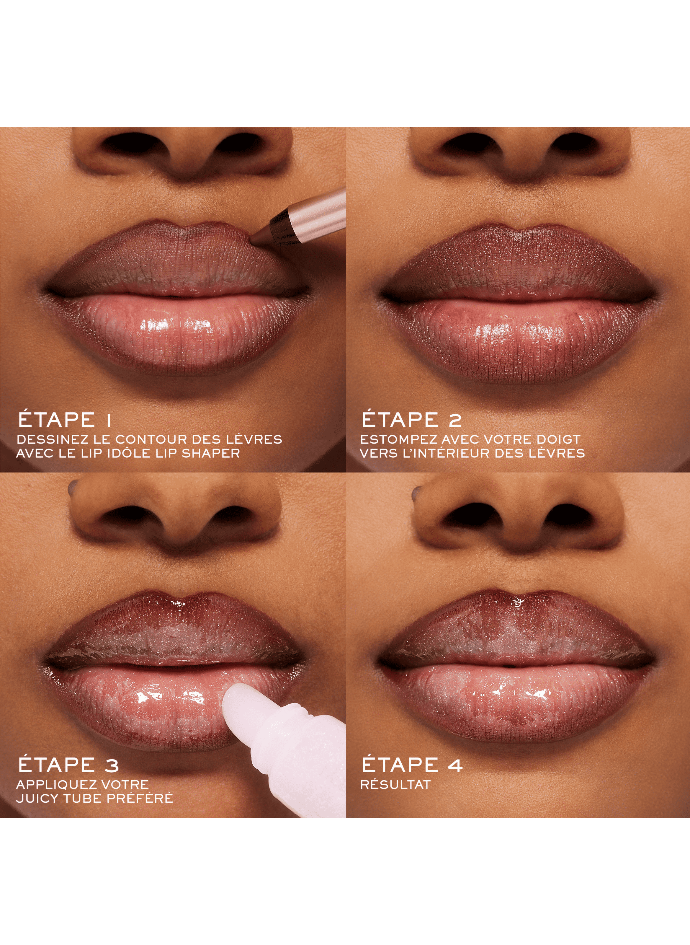 Shiny Lip Gloss LANCÔME 01 pure