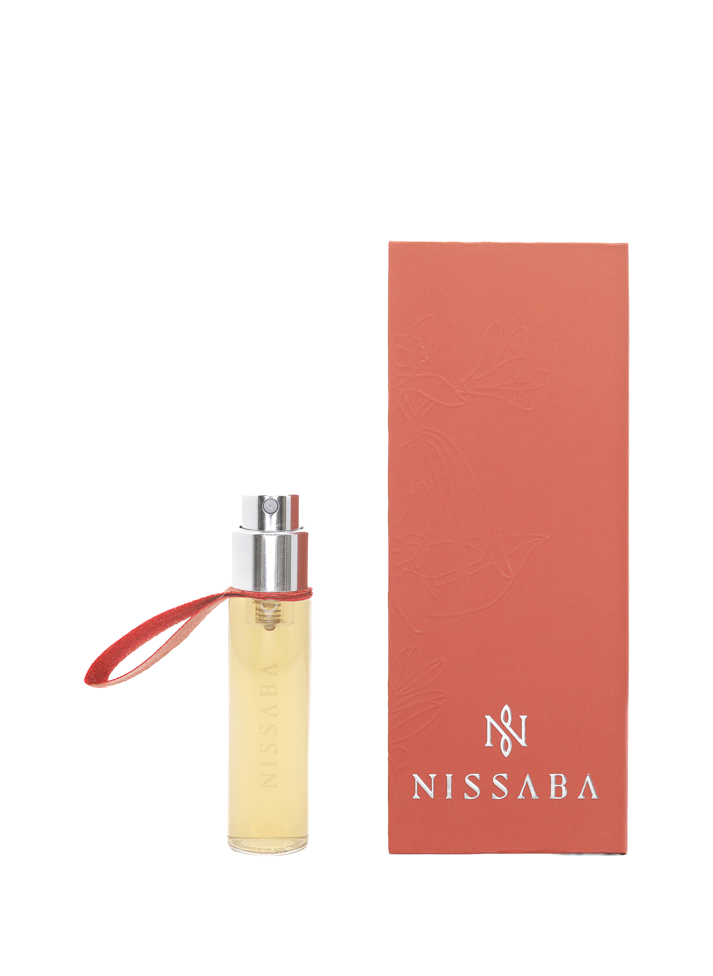 NISSABA Eau de Parfum - Travel Size - Grande Ile No color