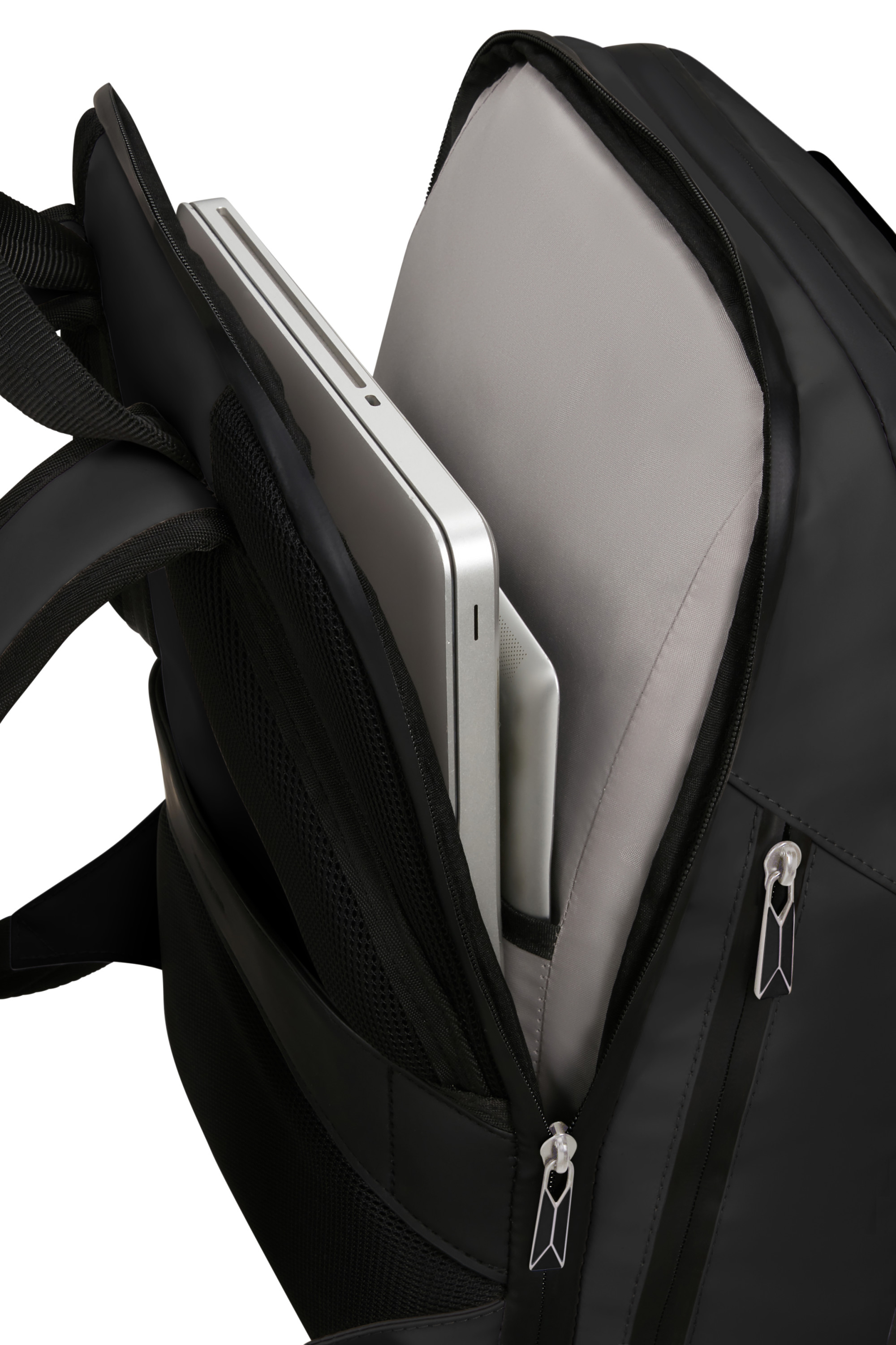 Glam-go sac à dos ordinateur SAMSONITE Noir