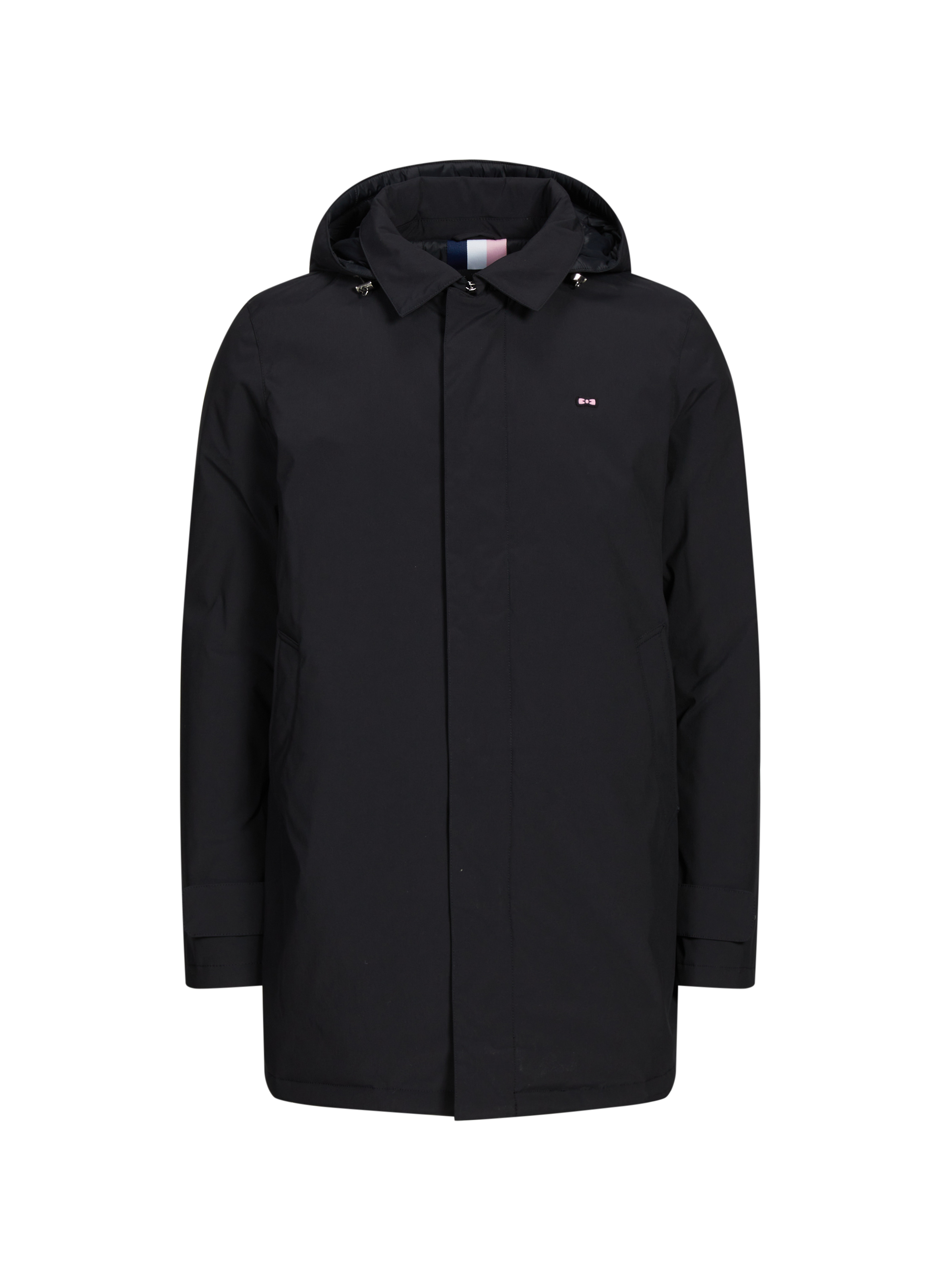 EDEN PARK Parka mi-longue  Noir