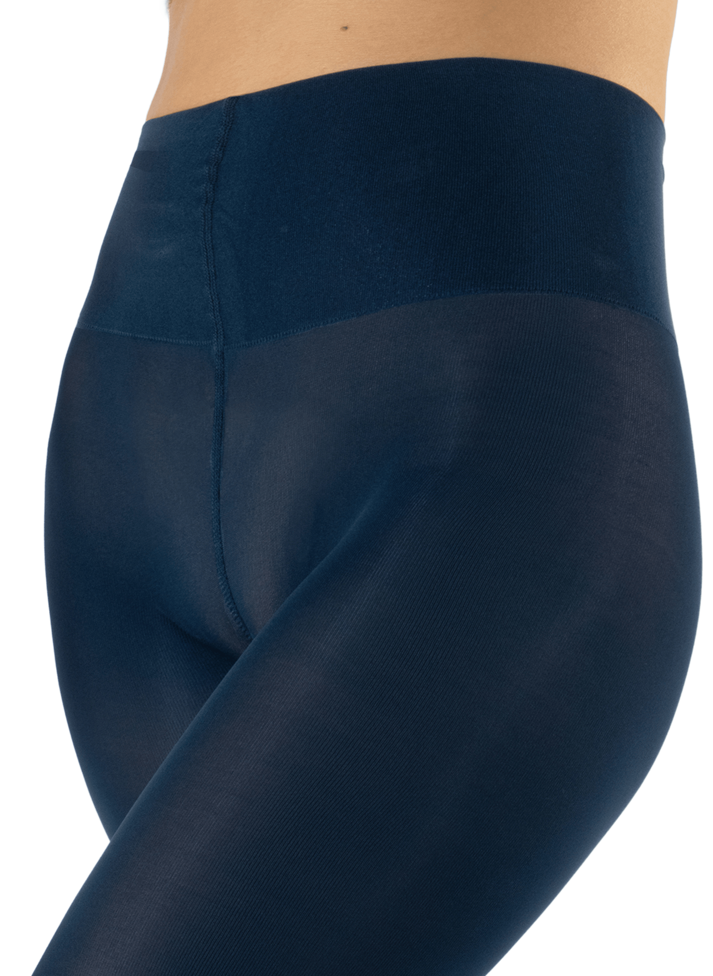 Collants Dublin opaques CETTE Bleu
