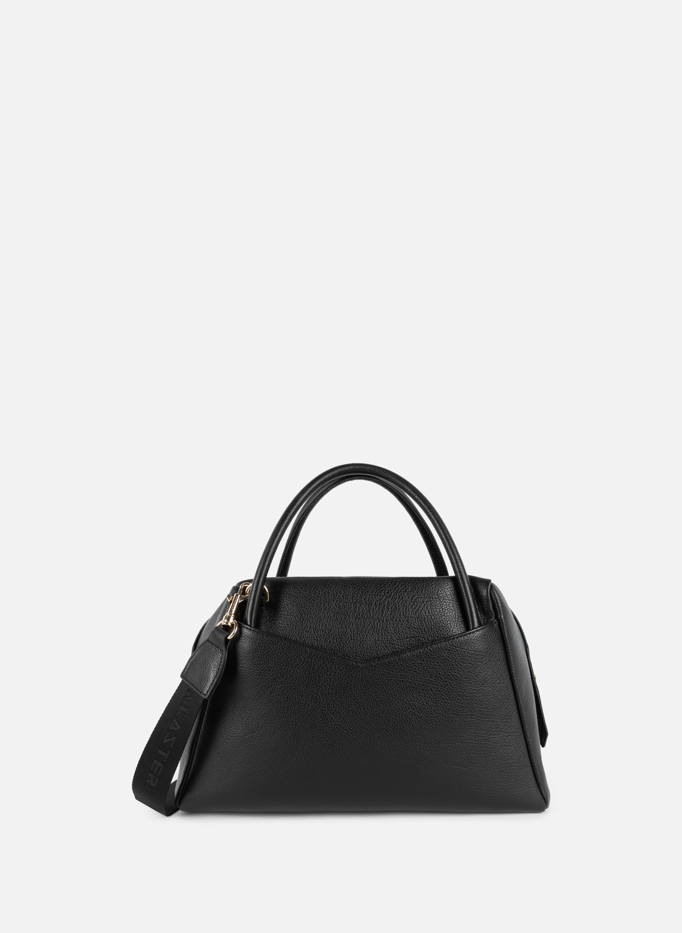 M tote bag - Dune LANCASTER Black