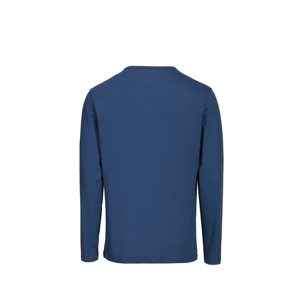 Calvin Klein Ensemble De Pyjama En Coton In Blue