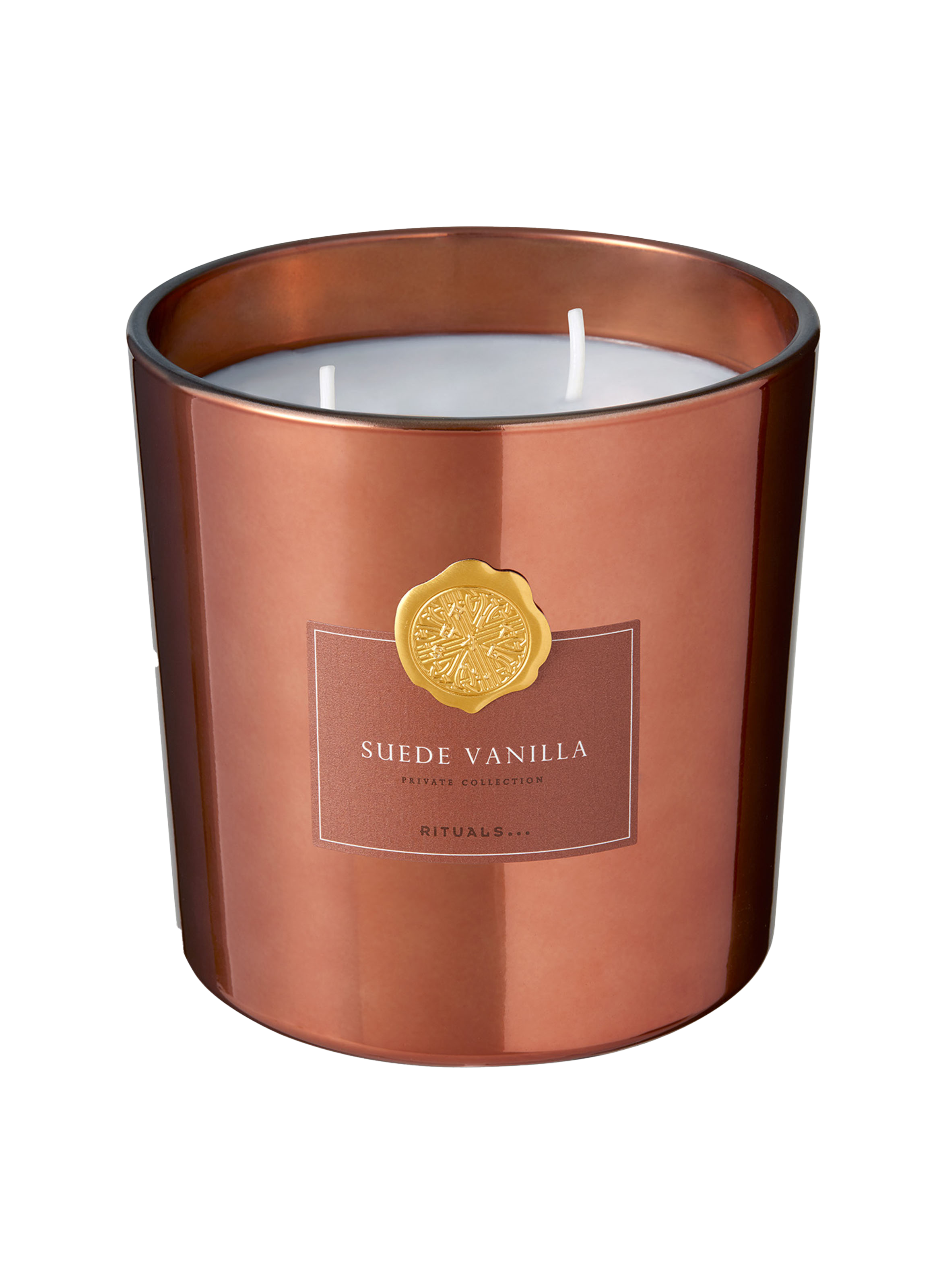 Suede Vanilla - Bougie parfumée XL RITUALS No color