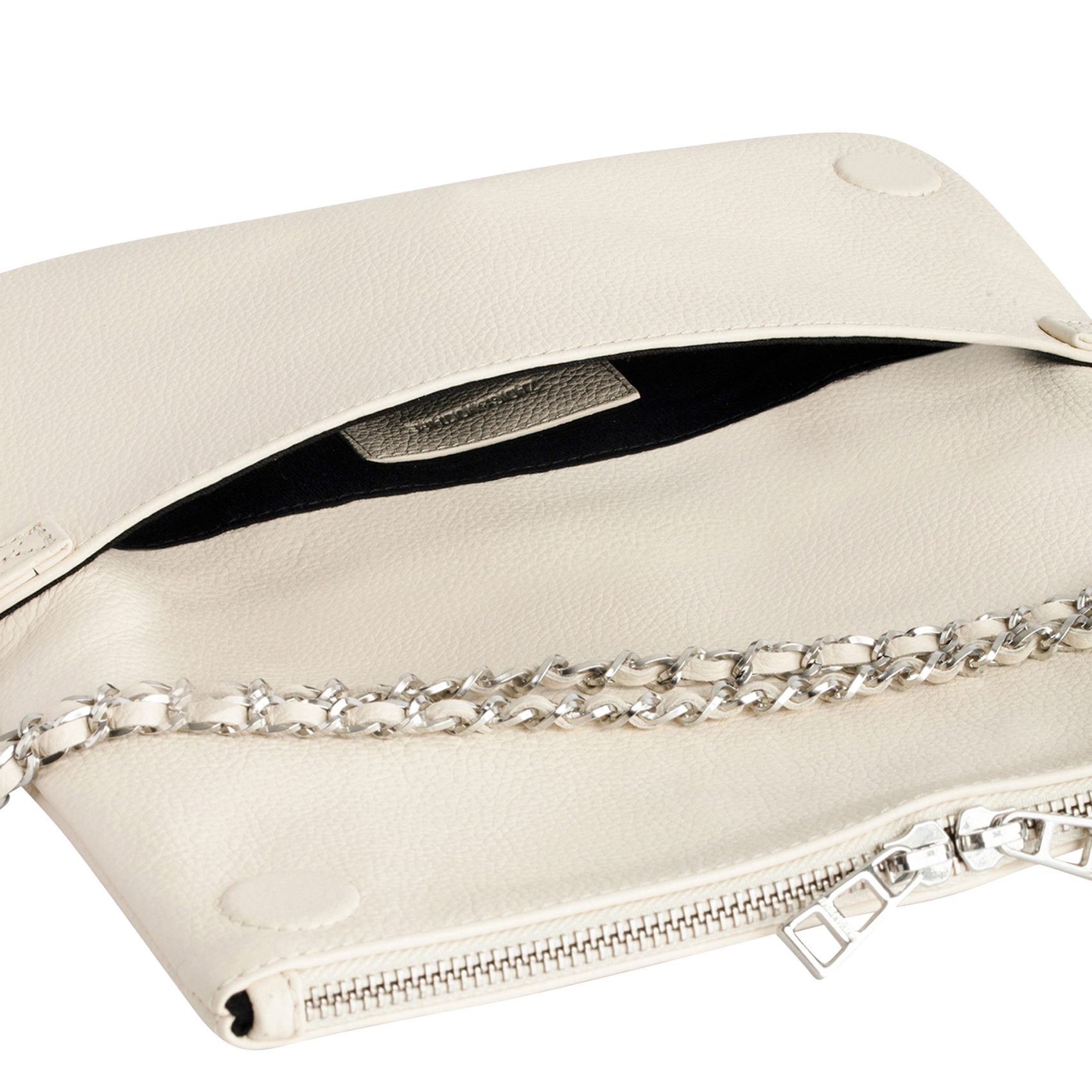 Rock swing your wings rock swing your wings ZADIG&VOLTAIRE Blanc