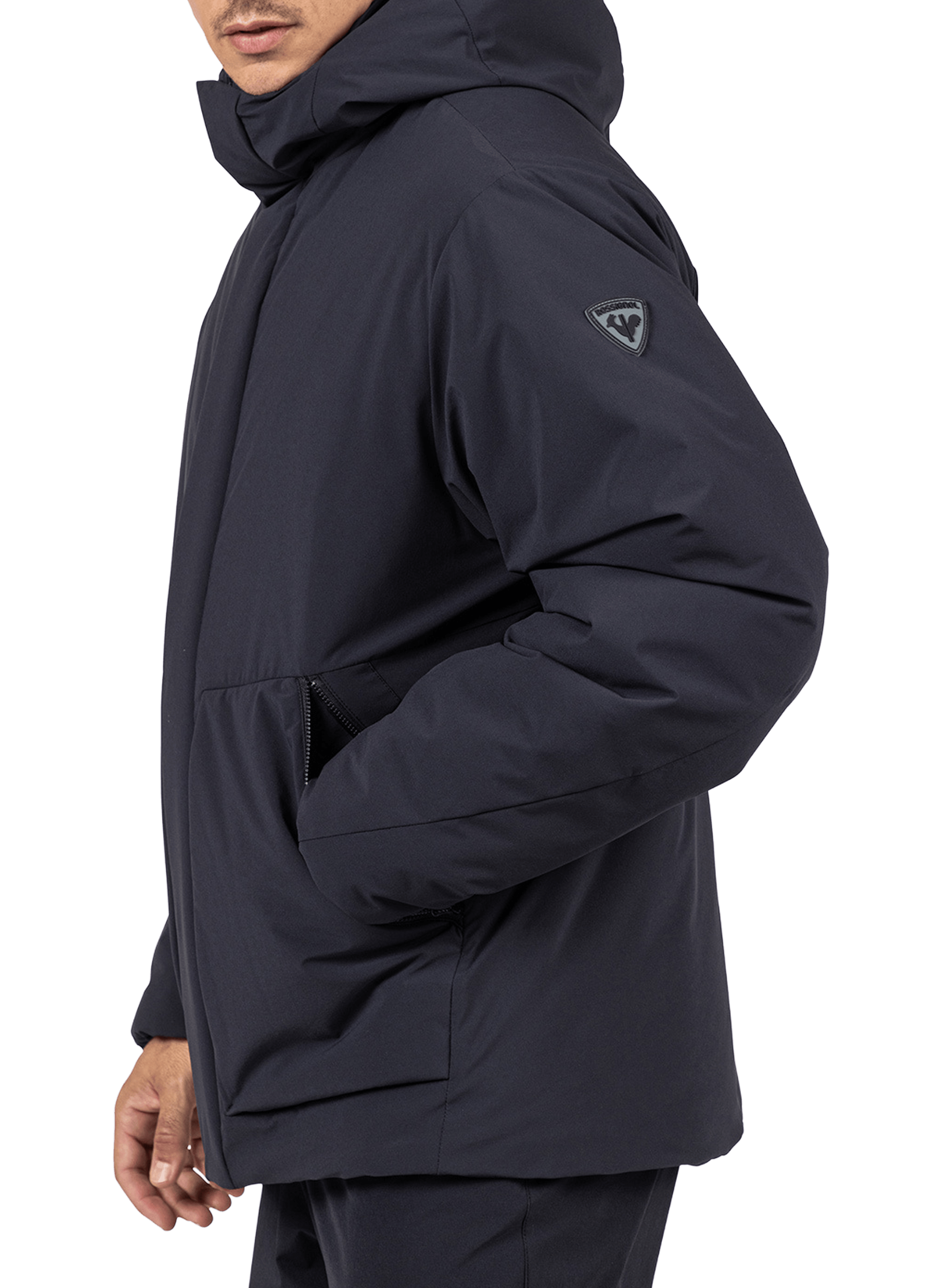 Veste isolante Chavanette  ROSSIGNOL Noir