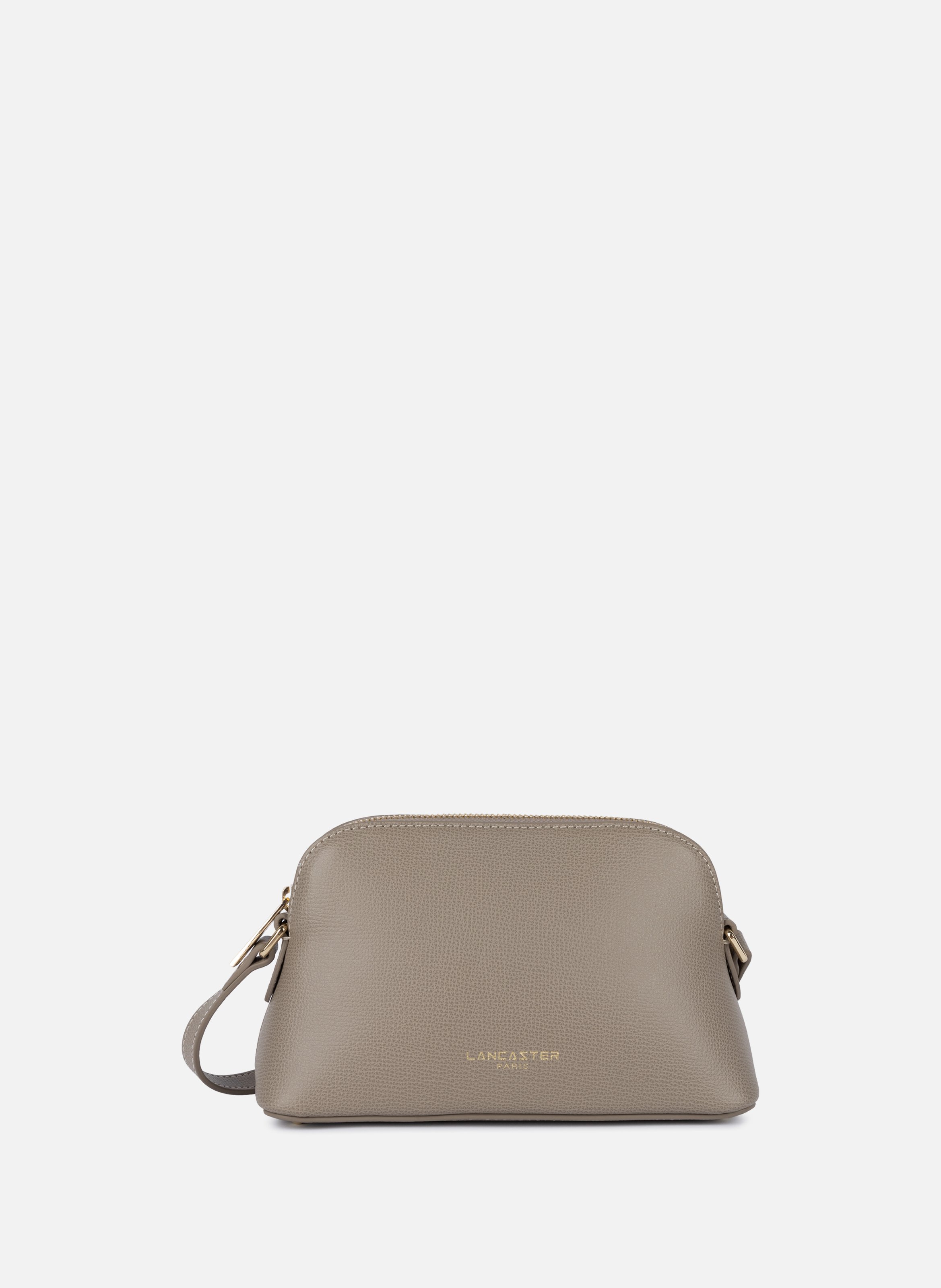 Petit sac demi lune - sierra jia  Galet