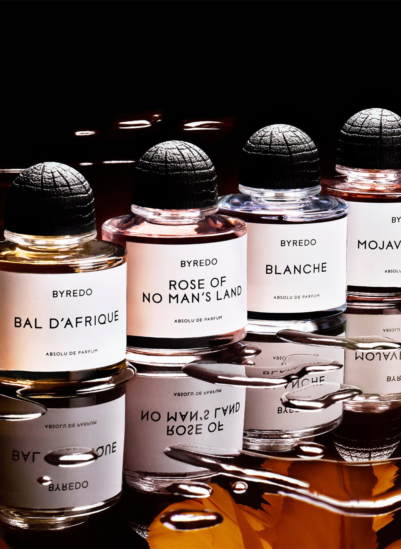 Bal D' Afrique  Eau de Parfum BYREDO No color