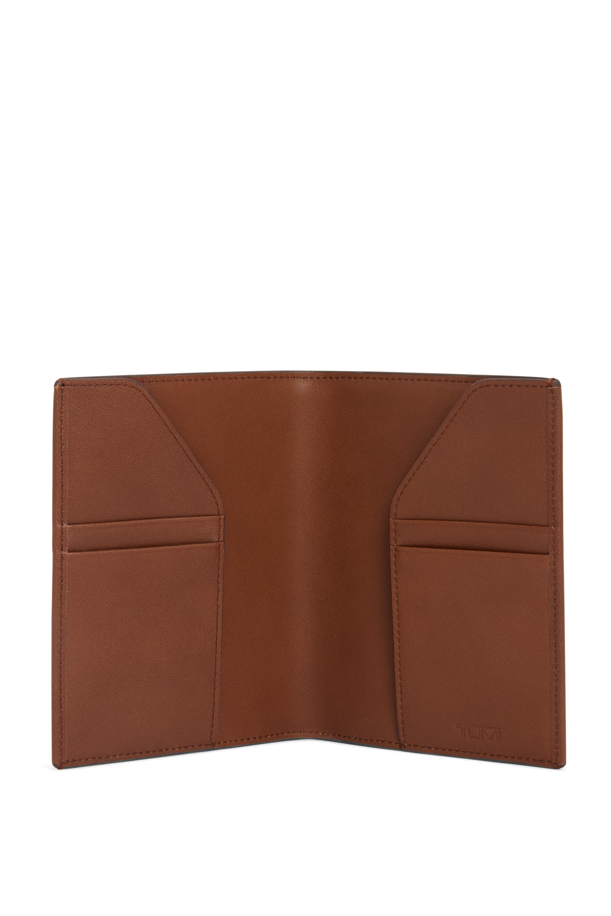 Nassau slg portefeuille taille s TUMI Marron