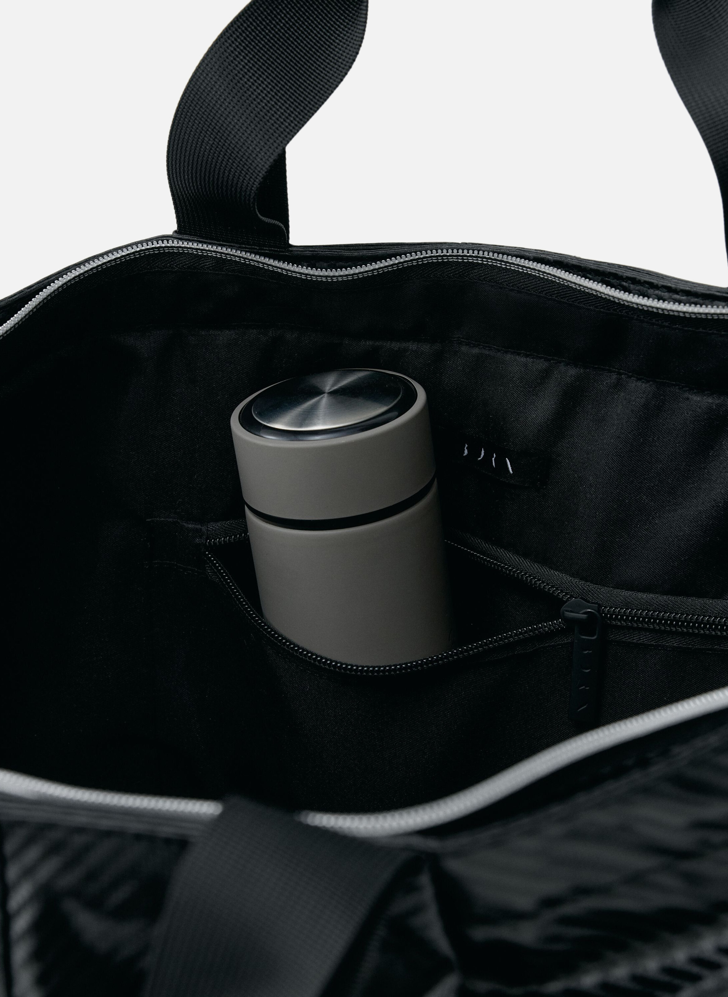 Sac de sport raga BORN LIVING YOGA Noir