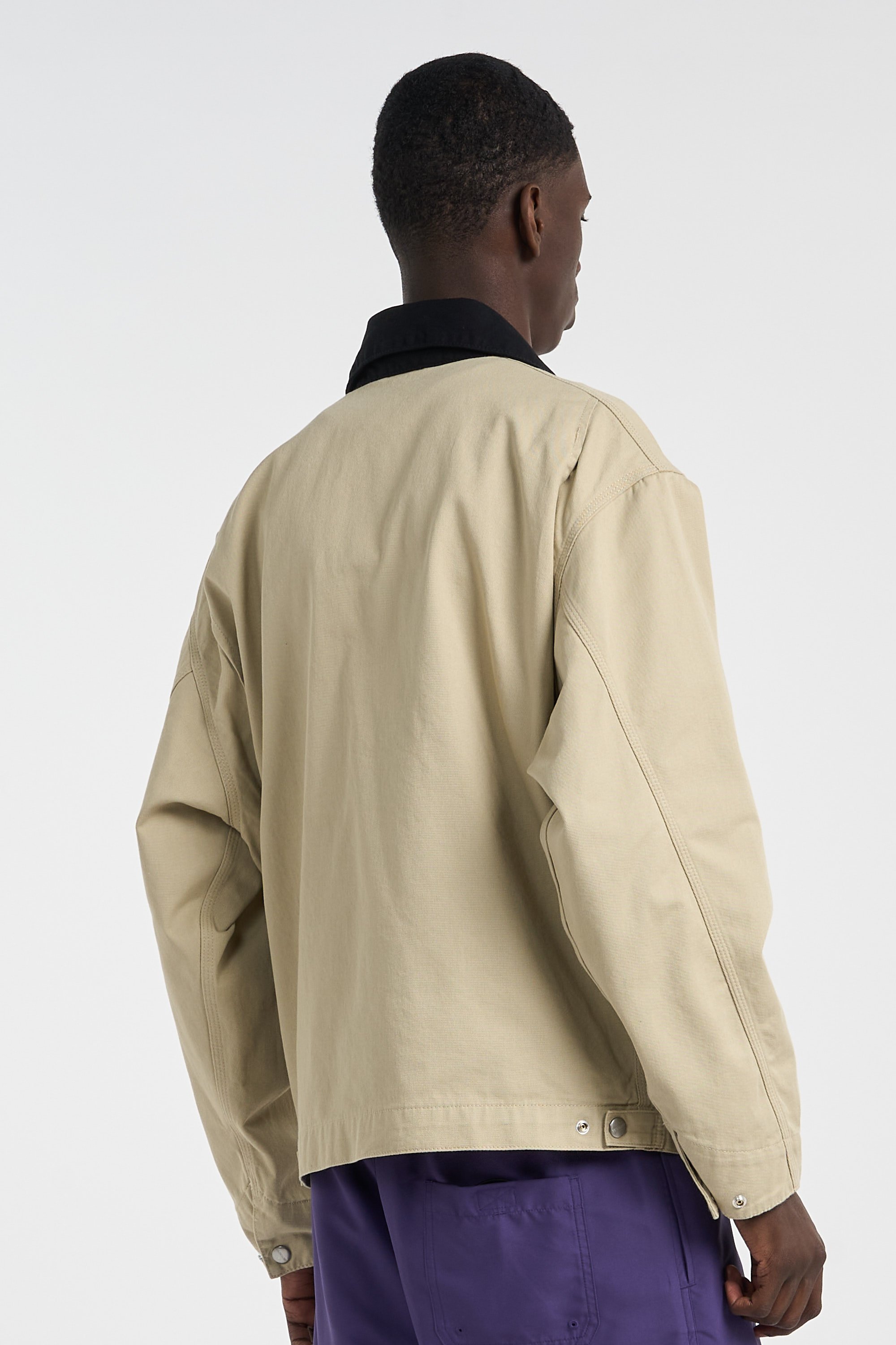 Veste og detroit jacket CARHARTT WIP Beige