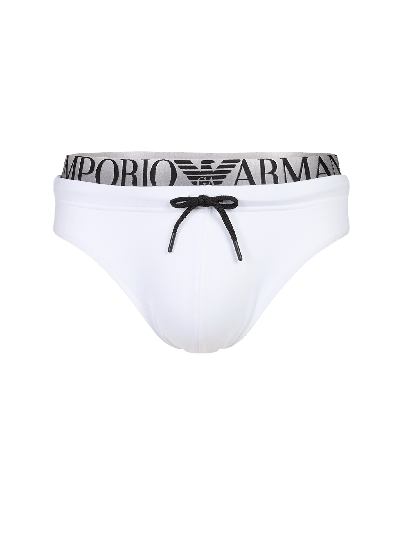 Slip de bain ARMANI Blanc